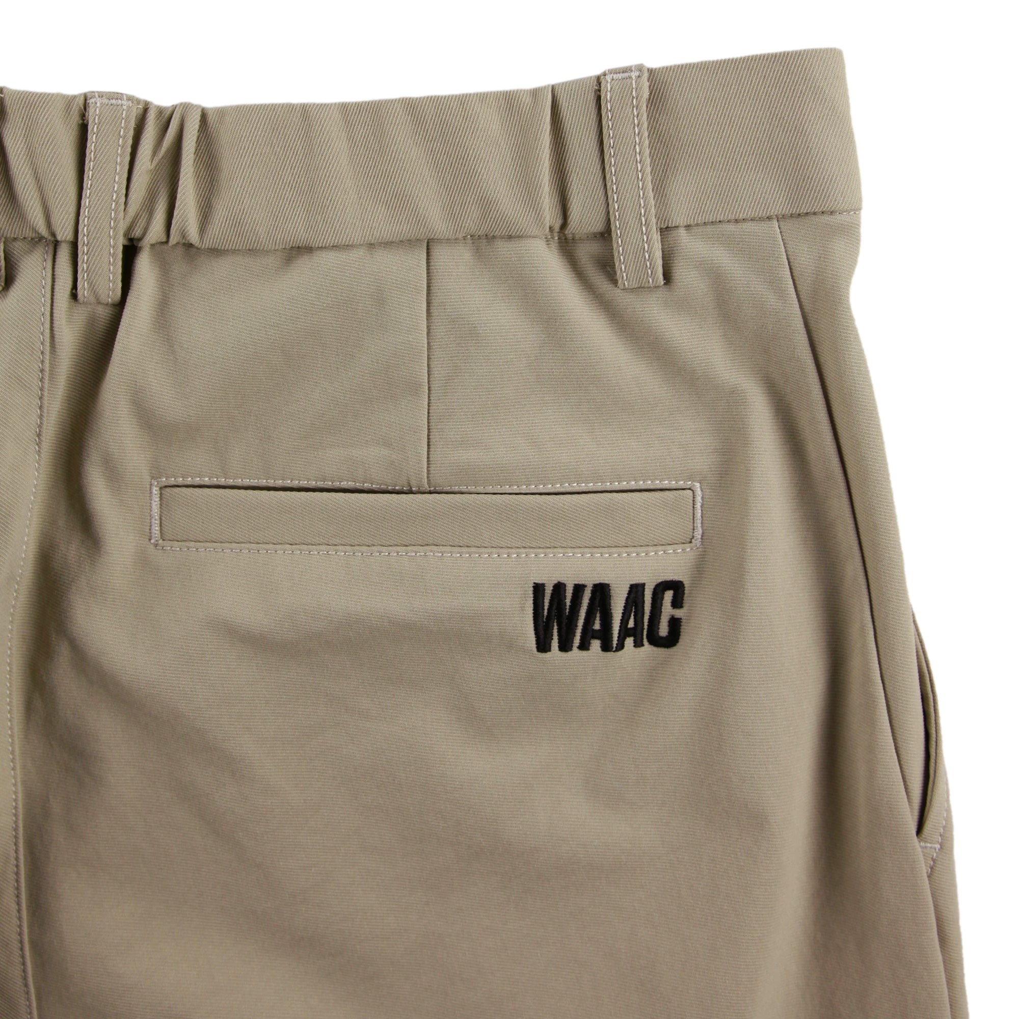 MENS デニムライク2WAY ロングパンツ インディゴブルー/072242420
