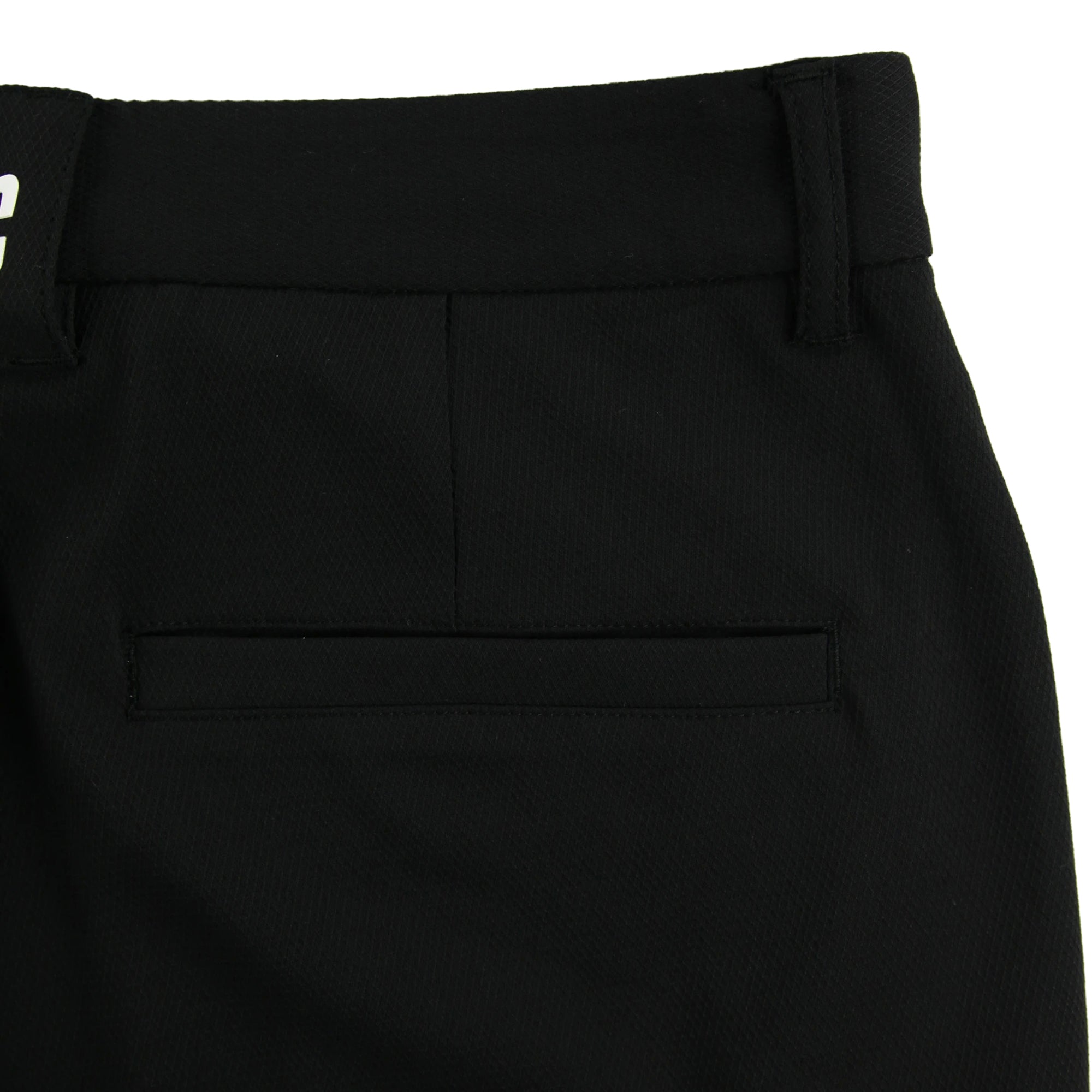 MENS ドビーストレッチ ロングパンツ ホワイト/072242441