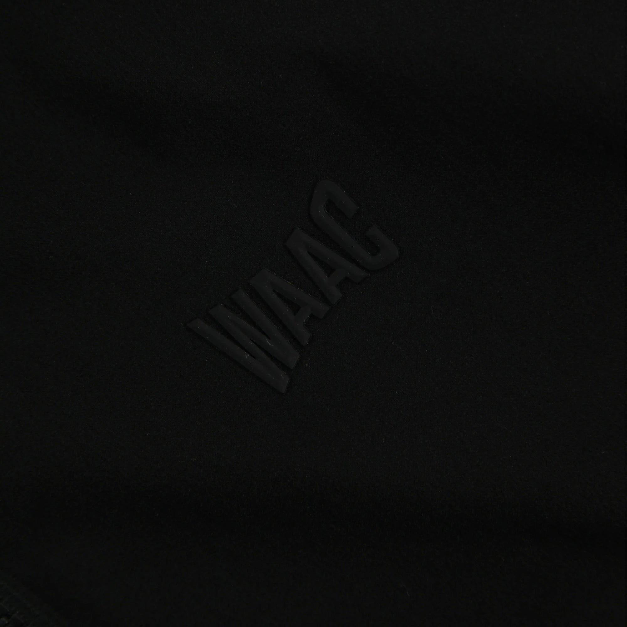 MEN ライトタフタ ブルゾン ブラック