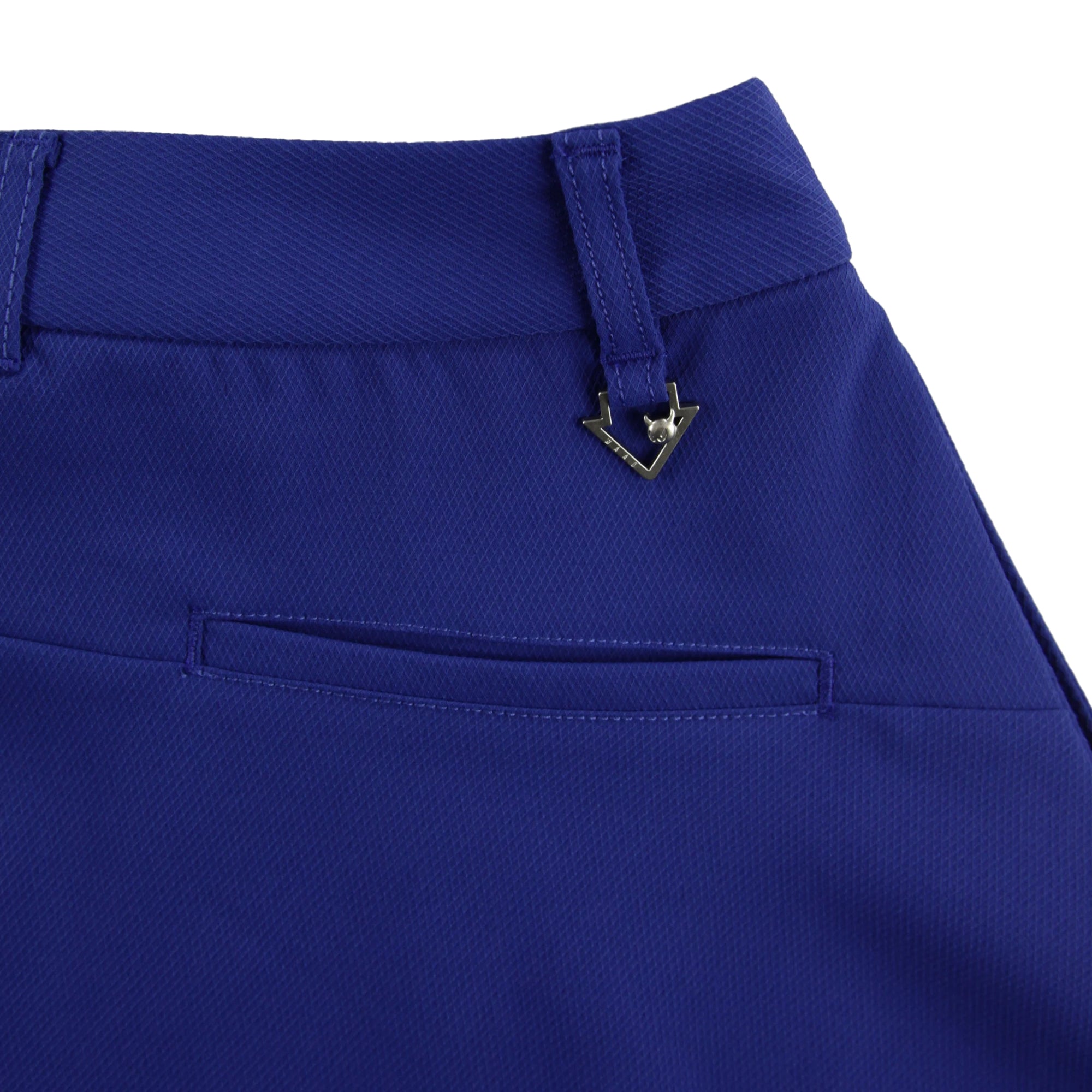 WOMENS ドビーストレッチ スカート ブラック/072242390