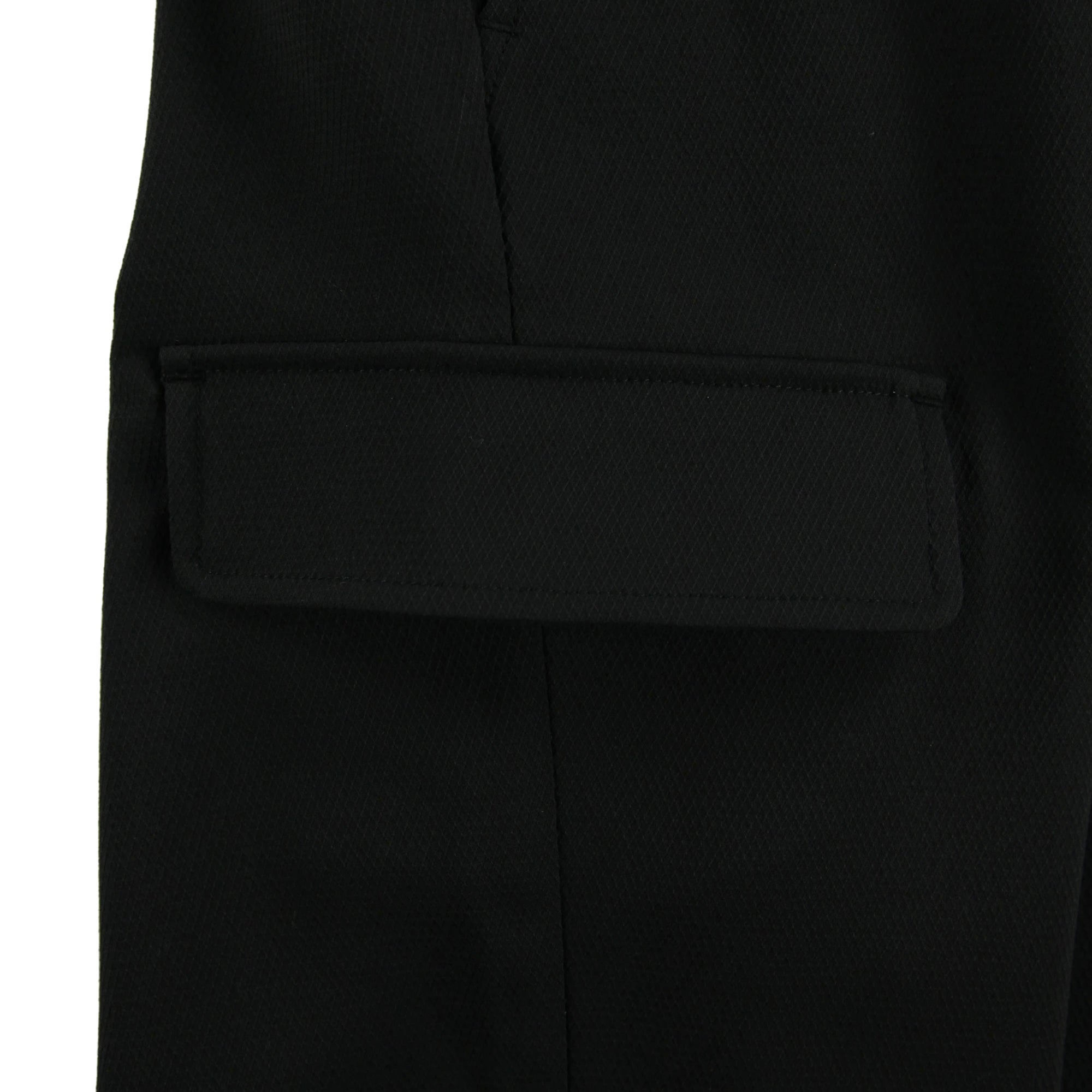 MENS ドビーストレッチ ロングパンツ ホワイト/072242441