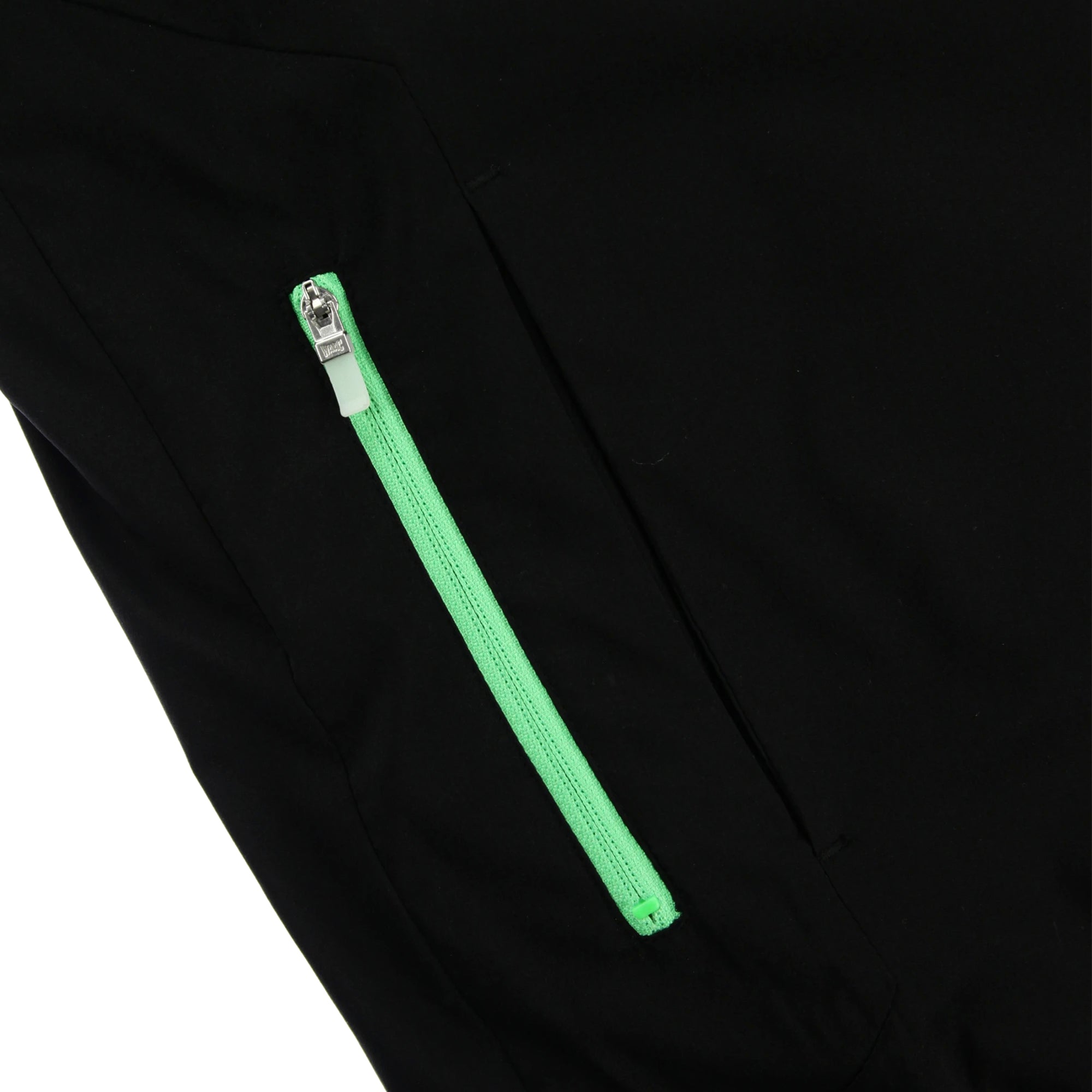 MEN ライトタフタ ブルゾン フレッシュグリーン