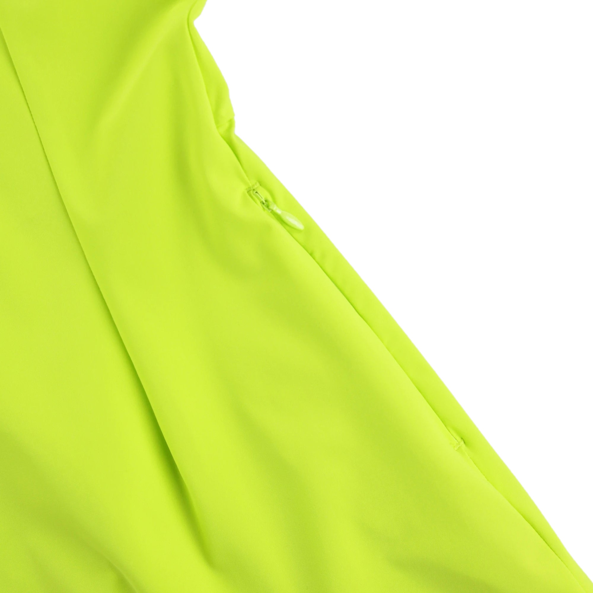 WOMENS Carvicoスムースワンピース シトロン/072242550