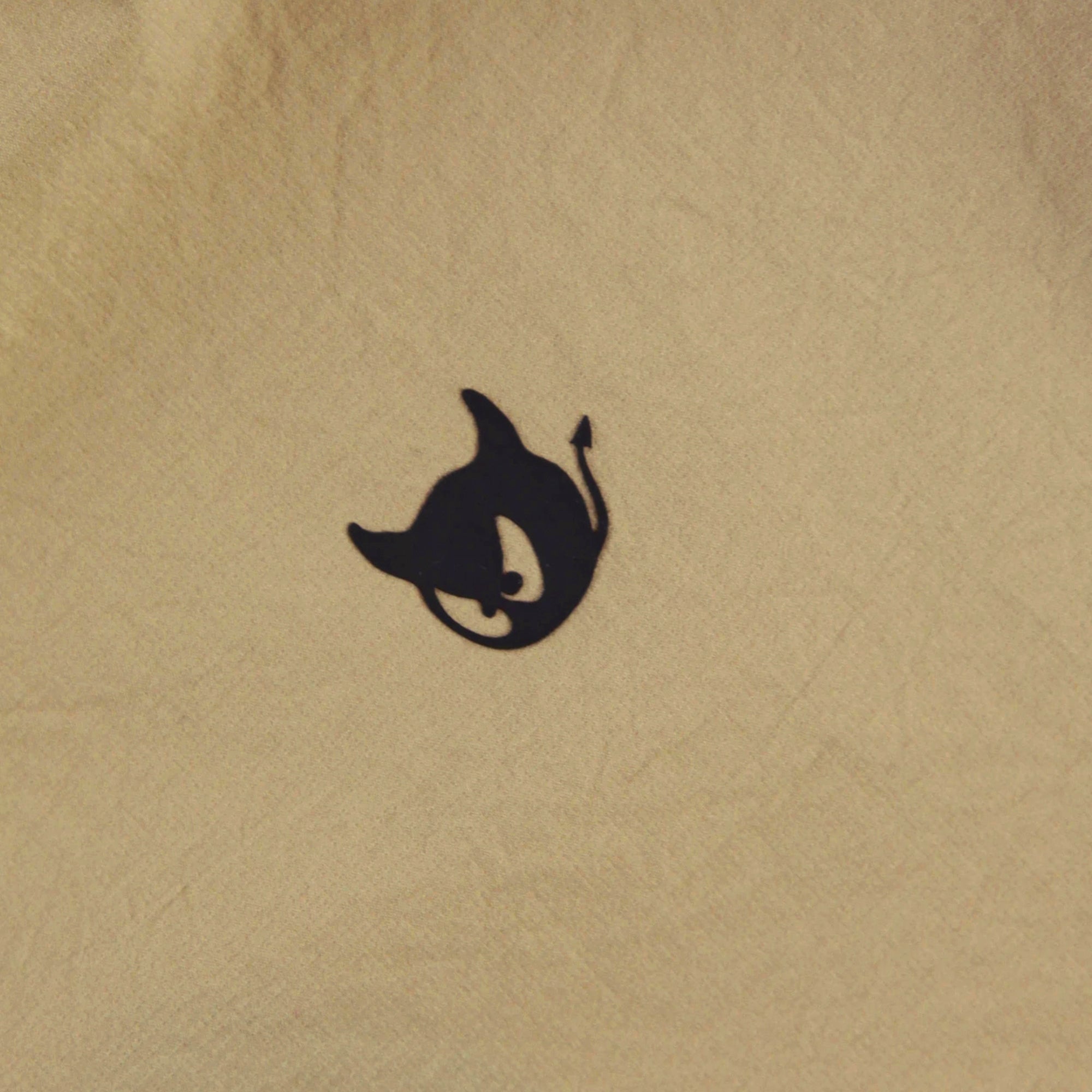 MENS TEXBRIDリップストップ プルオーバー ブラック/072242111