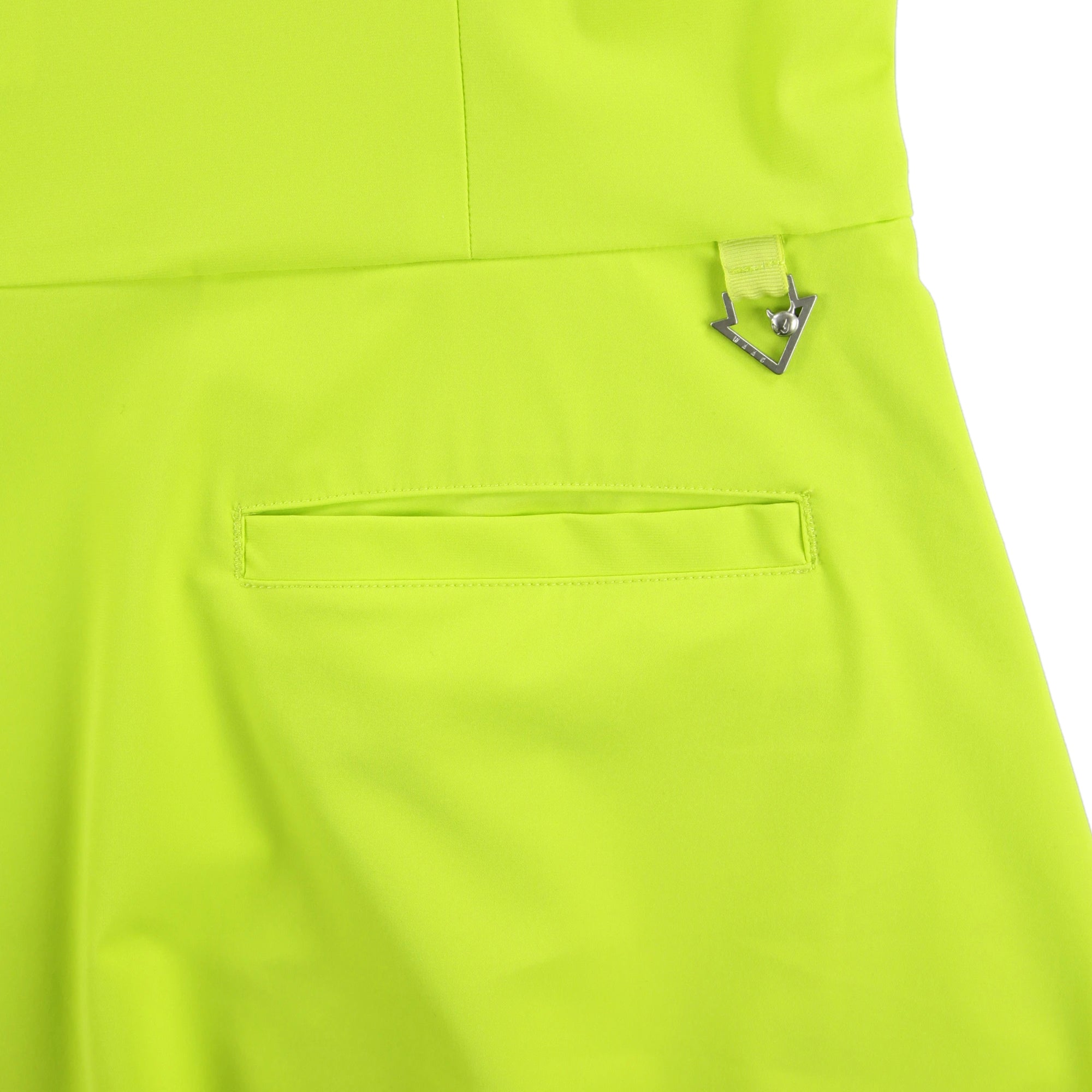 WOMENS Carvicoスムースワンピース シトロン/072242550