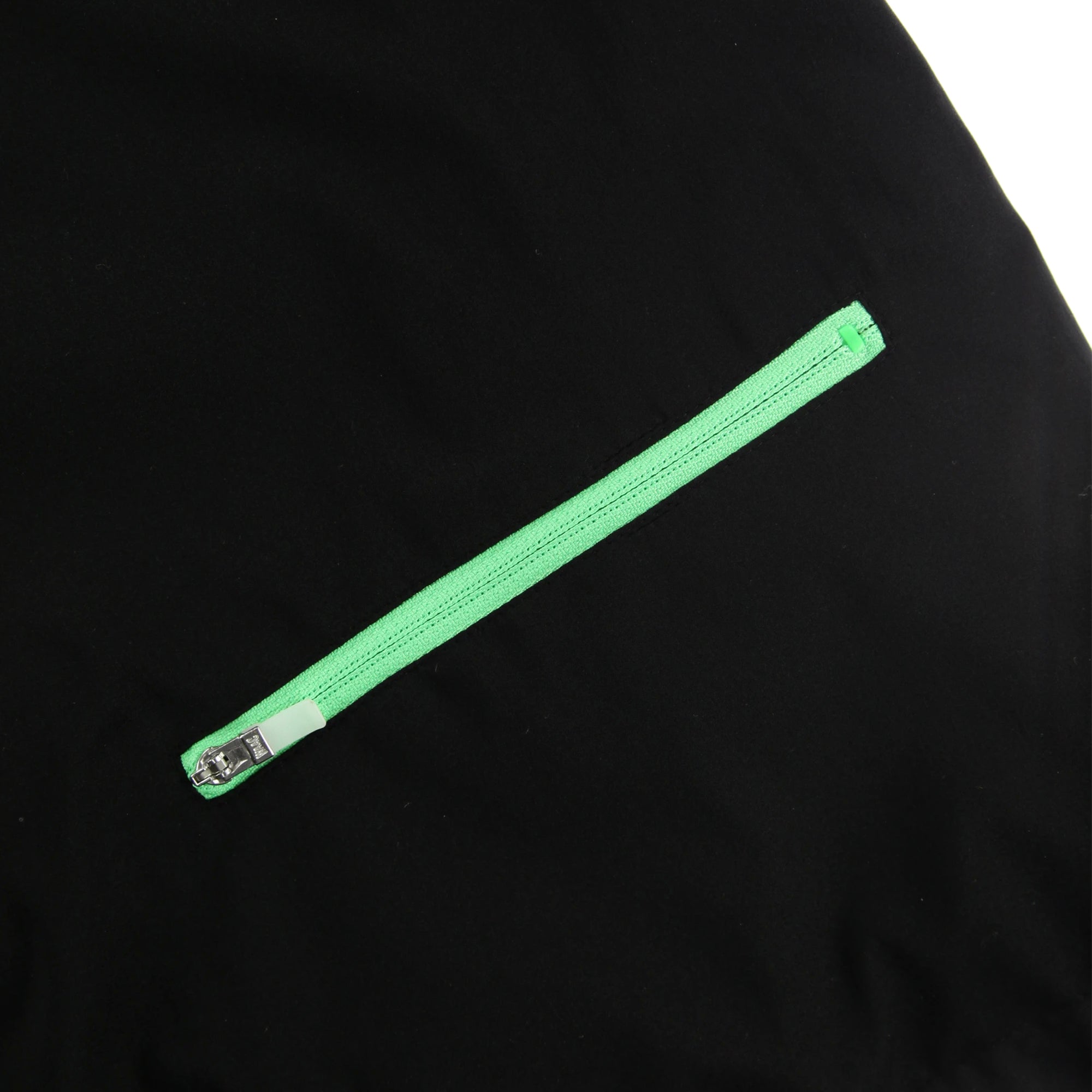 MEN ライトタフタ ブルゾン フレッシュグリーン