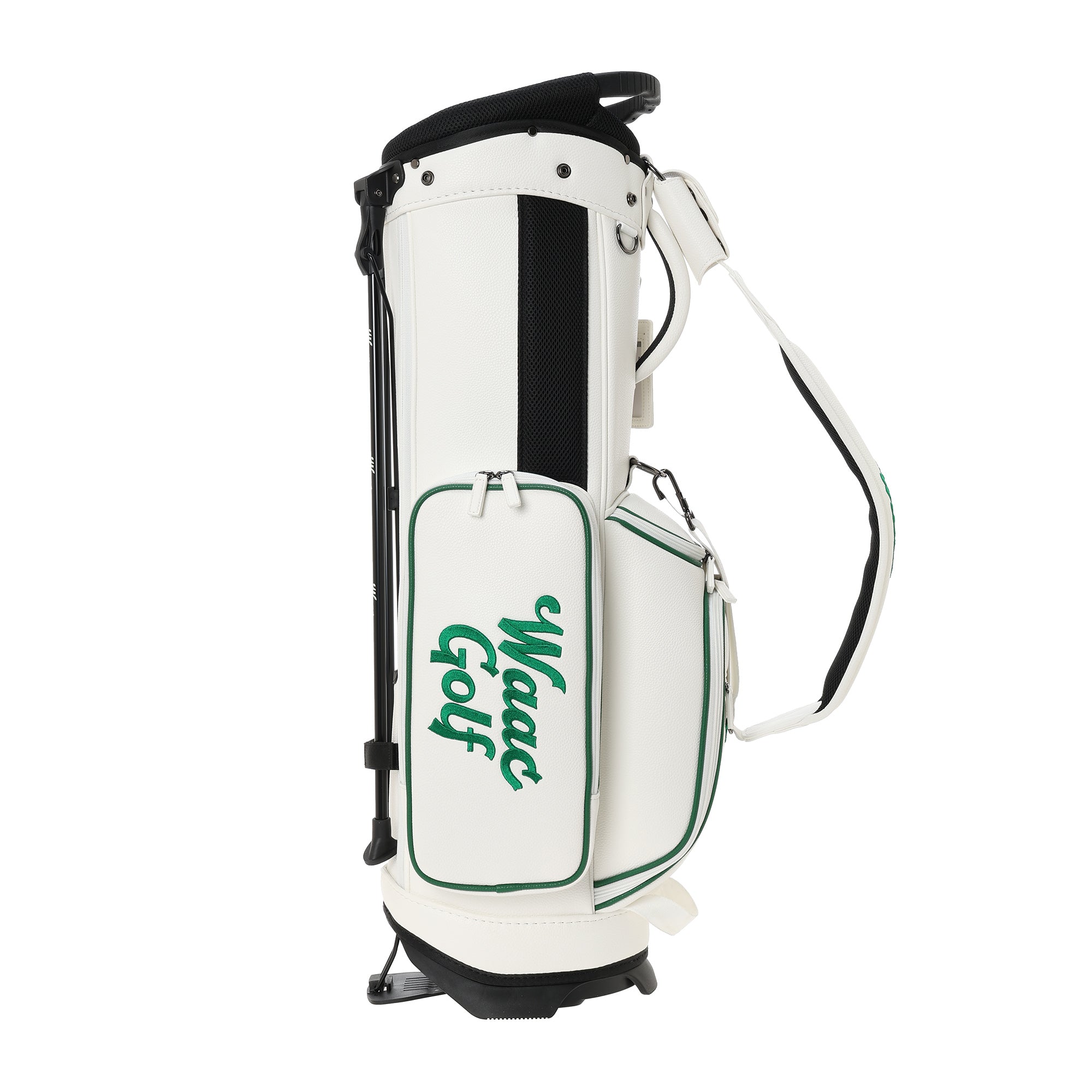 UNISEX BUCKET WAACKY キャディバッグ ブラック