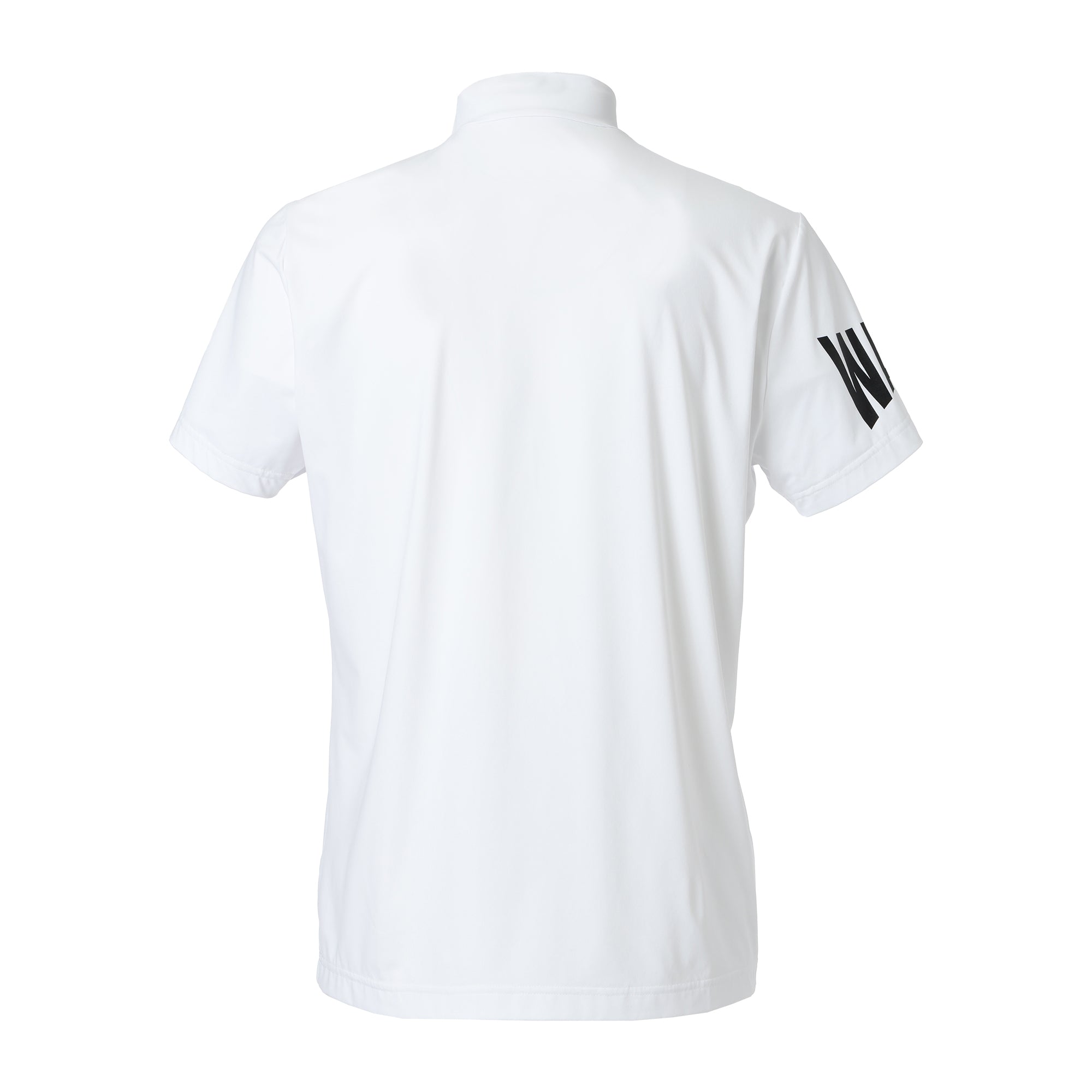 MEN PLAYERS EDITIONモックネック ホワイト