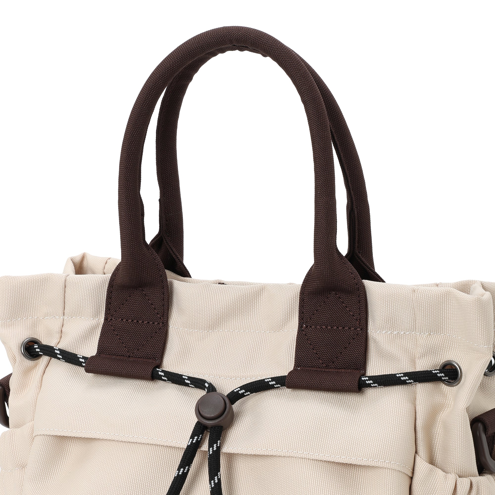 カートバッグ ブラウン