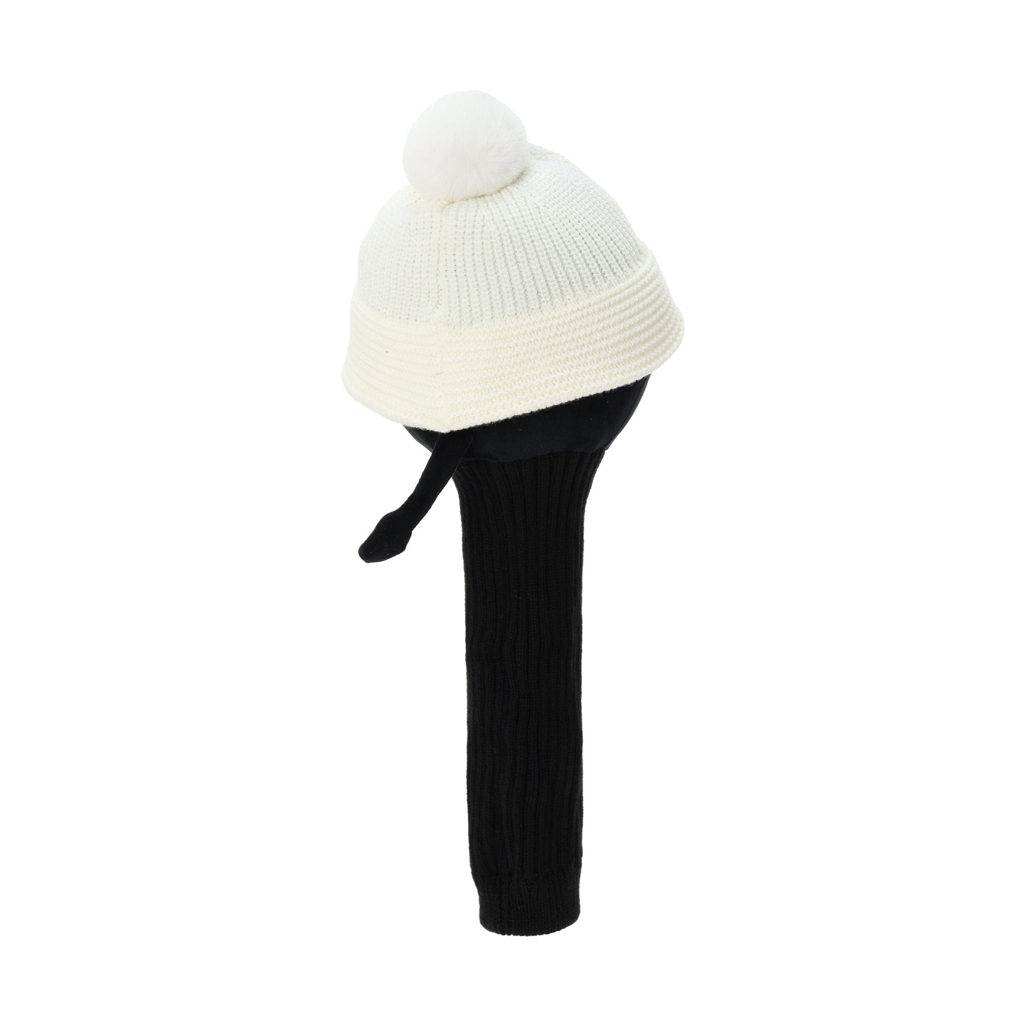 UNISEX ニットバケハ WAACKY DRカバー ブラック/072244860