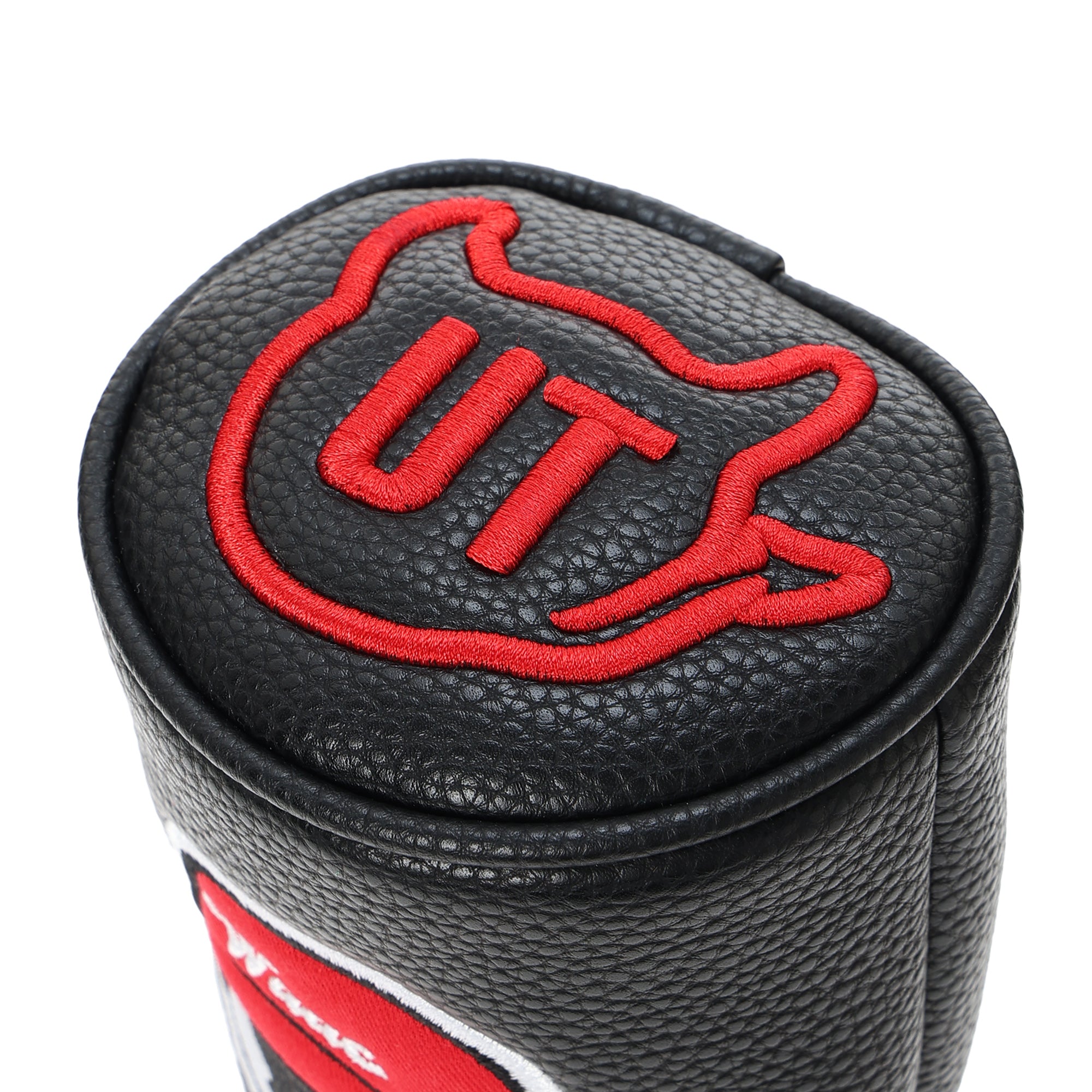 【25SS 新作】UNISEX BUCKET WAACKY UTヘッドカバー ブラック