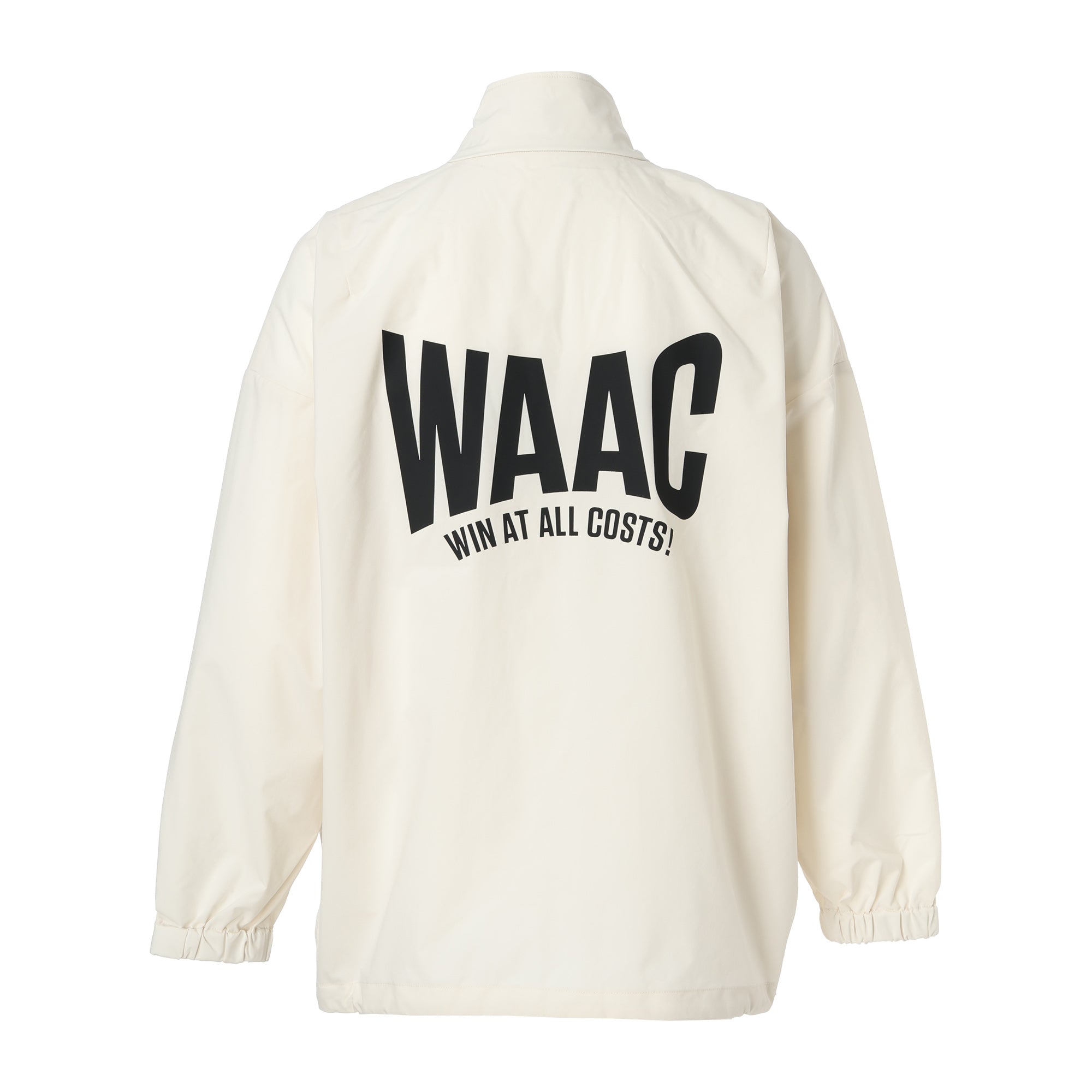 MEN SOLOTEX® フリーモーションタフタ アノラック アイボリー