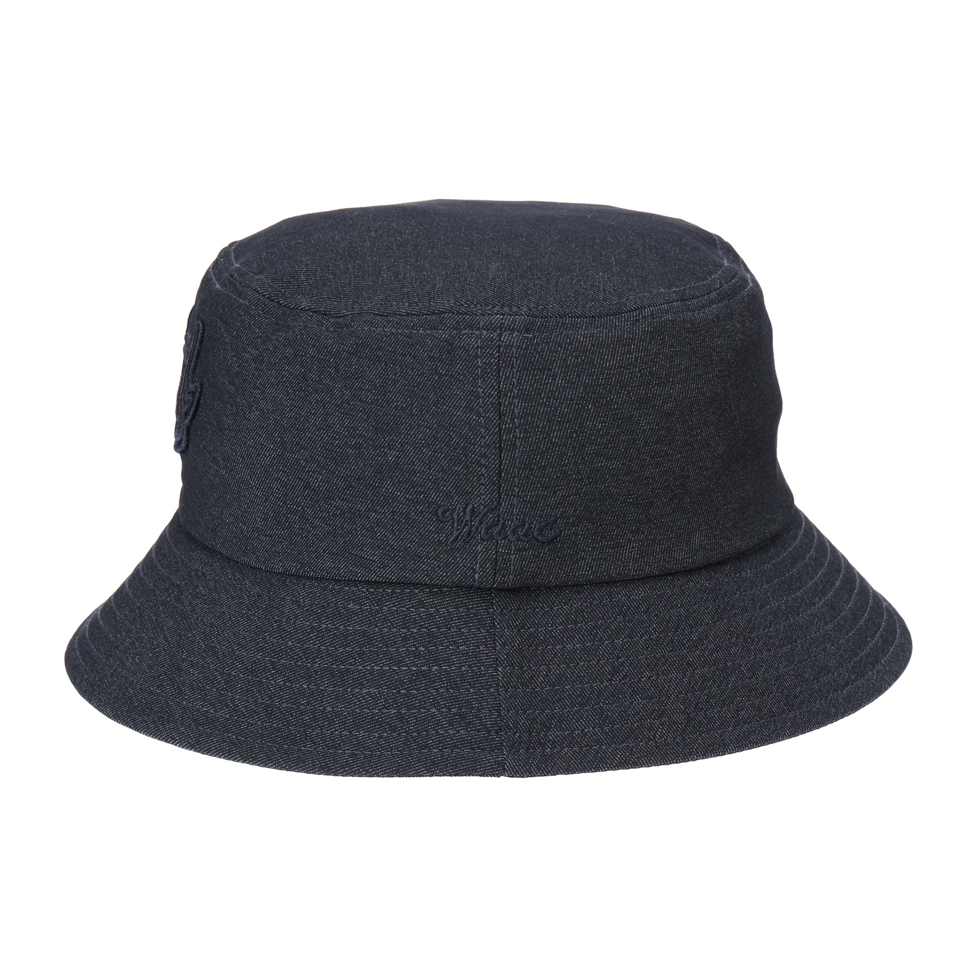 UNISEX デニムバケットハット ベージュ