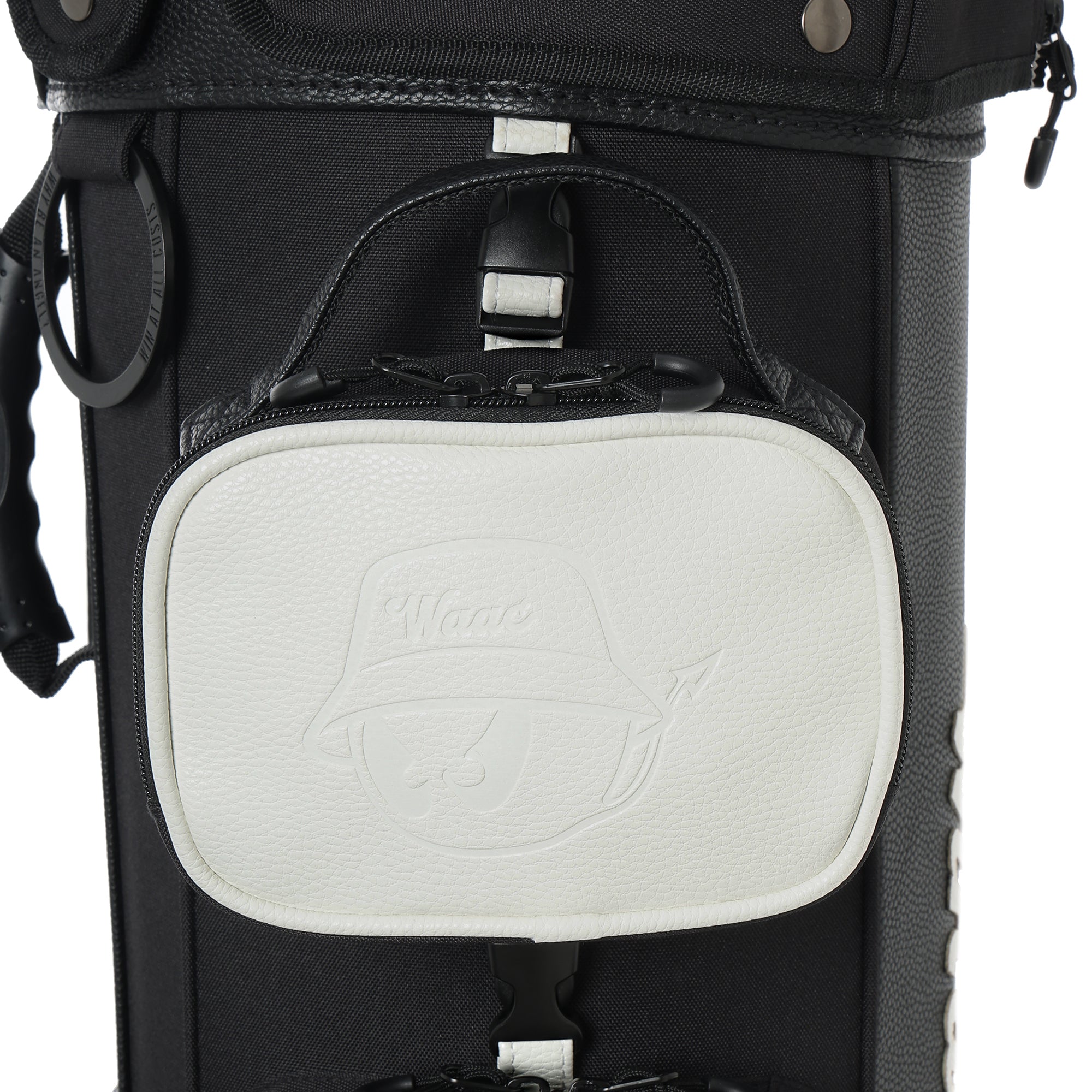 UNISEX CITY LINE ホイールキャディバッグ ベージュ