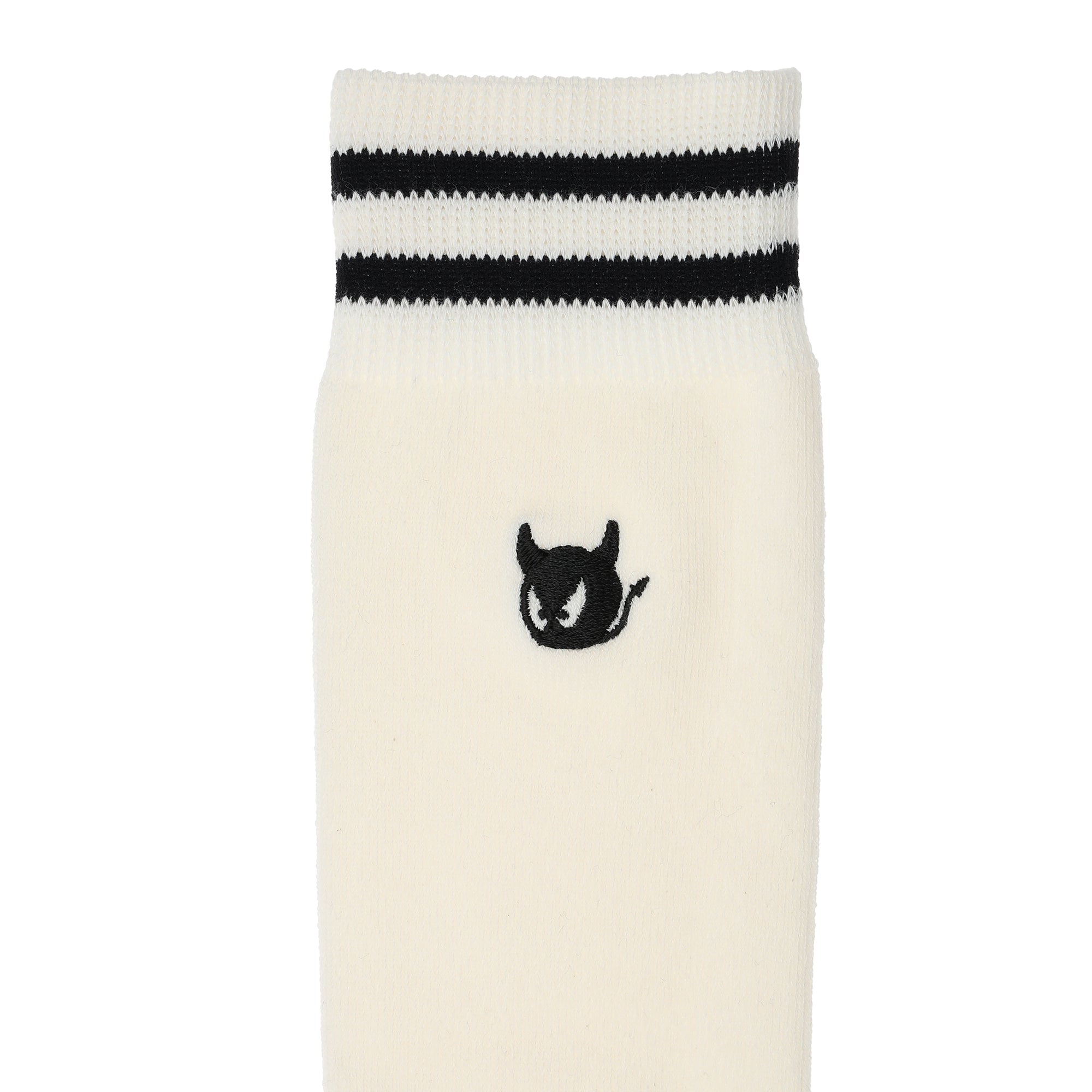 WOMENS ベーシックハイソックス ブラック/072244842