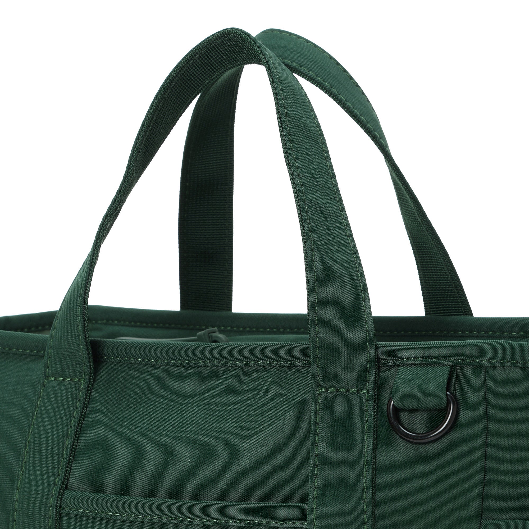 UNISEX ESSENTIALカートバッグ レッド
