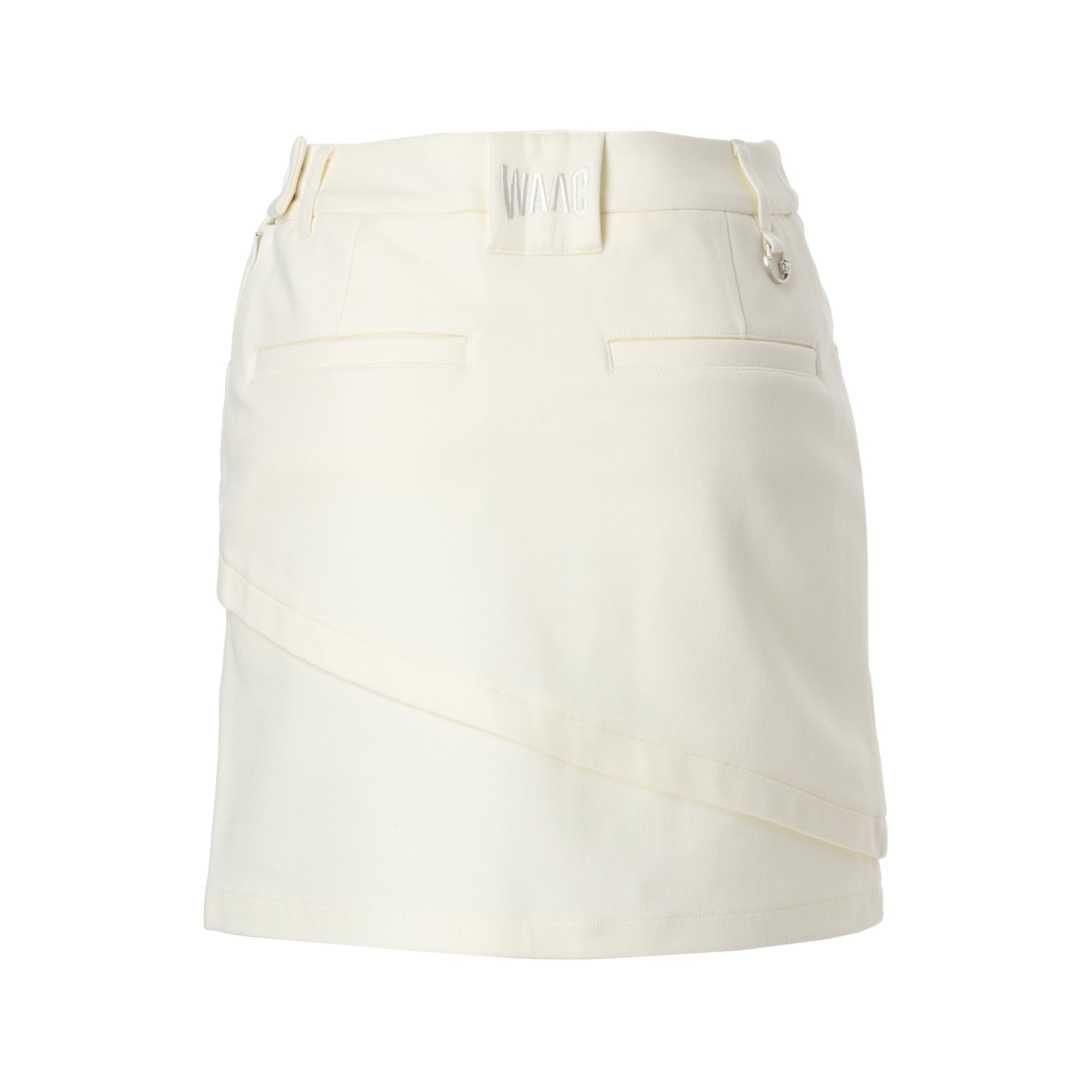 WOMENS スウィッチングスカート アイボリー/072244360
