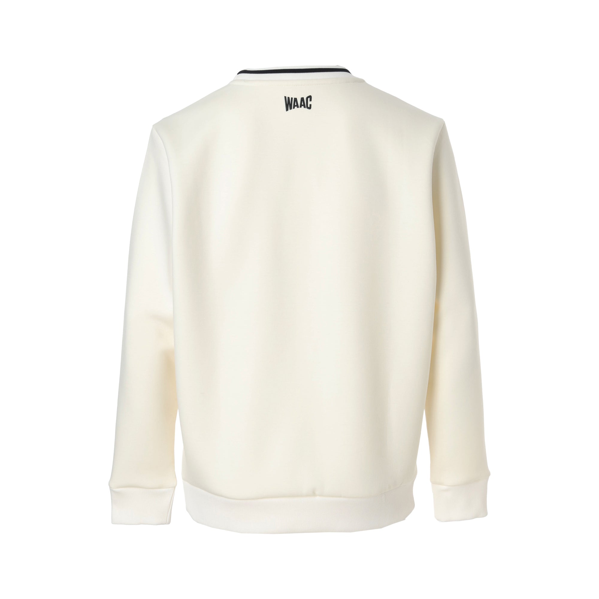 MENS PLAYERS EDITION ダンボールニット 長袖スウェット アイボリー/072244001