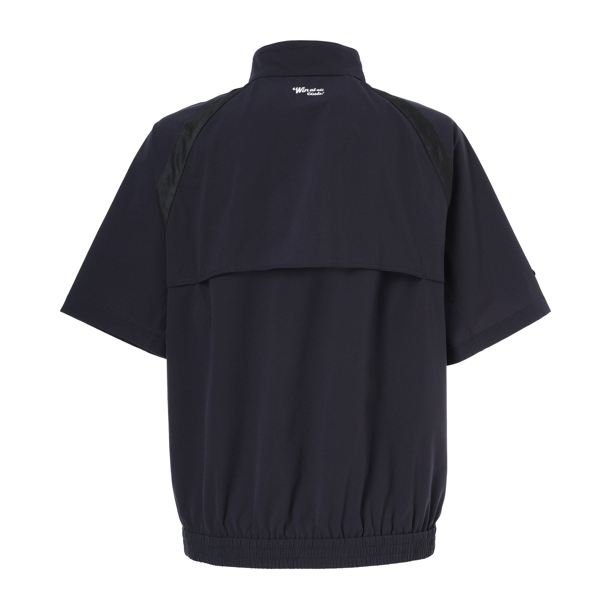 【25SS 新作】MEN DotAir® バイカラーアノラック ネイビー