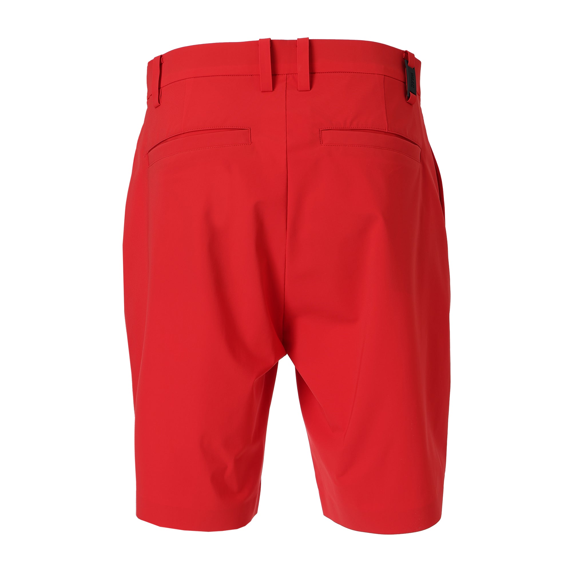【25SS 新作】MEN Carvicoハーフパンツ レッド