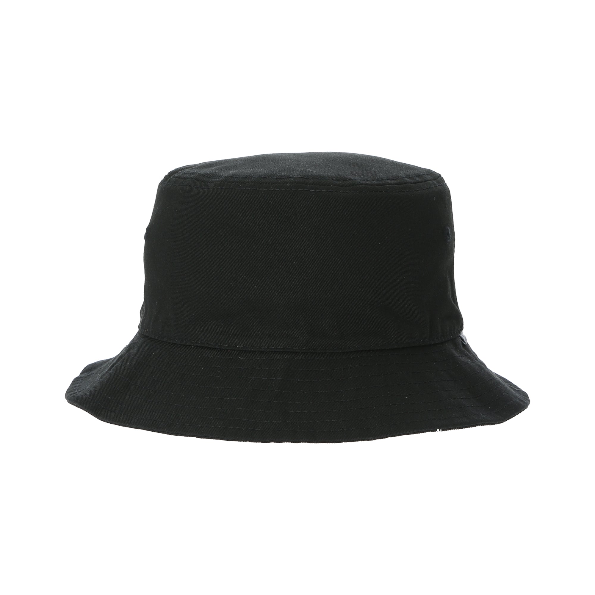 UNISEX NEWERAリバーシブルバケットハット ブラック/072244831