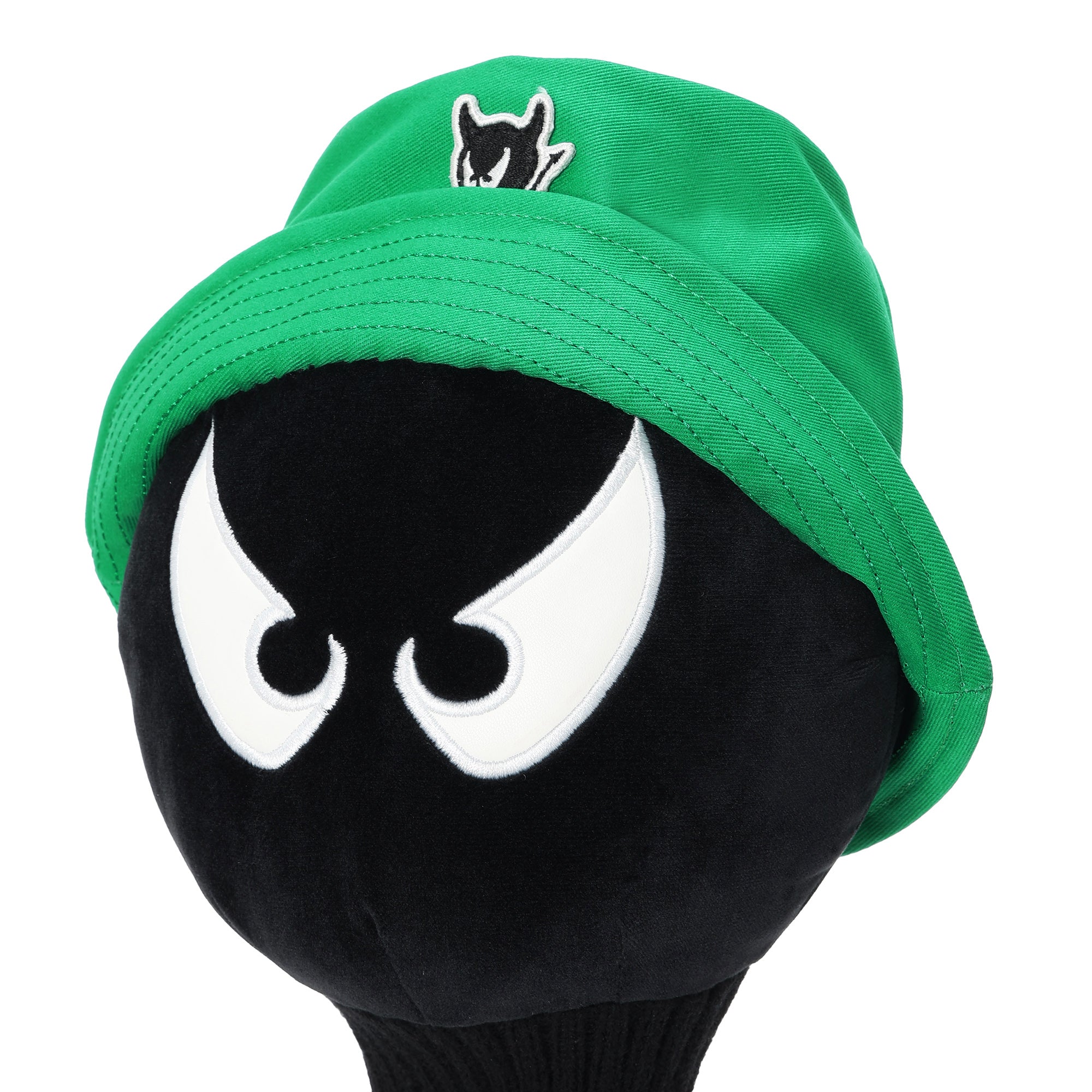 UNISEX BUCKET WAACKY DRヘッドカバー レッド