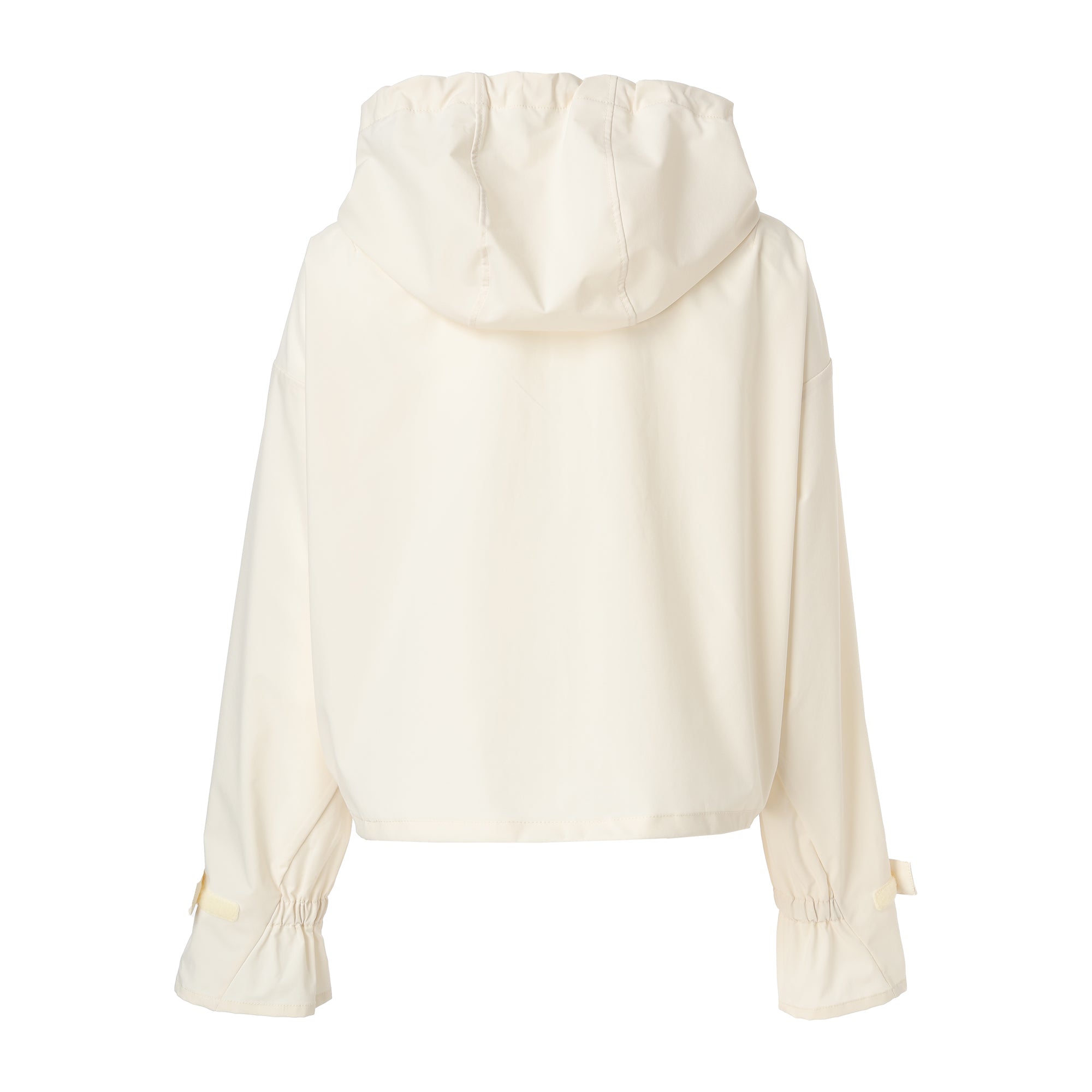 WOMENS SOLOTEX® フリーモーションタフタ ブルゾン アイボリー/072244170