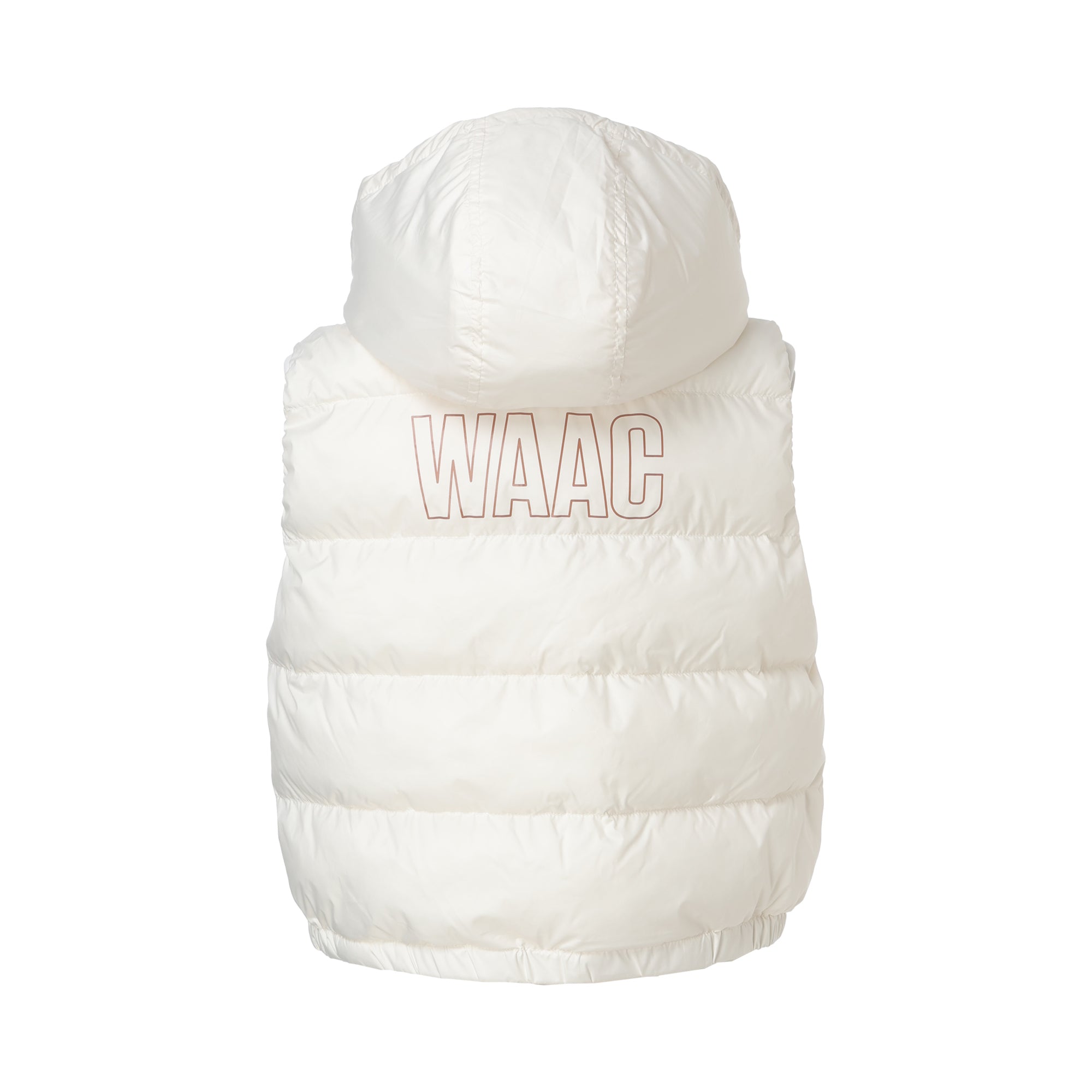 WOMEN LOFTECH™中綿アウターベスト アイボリー