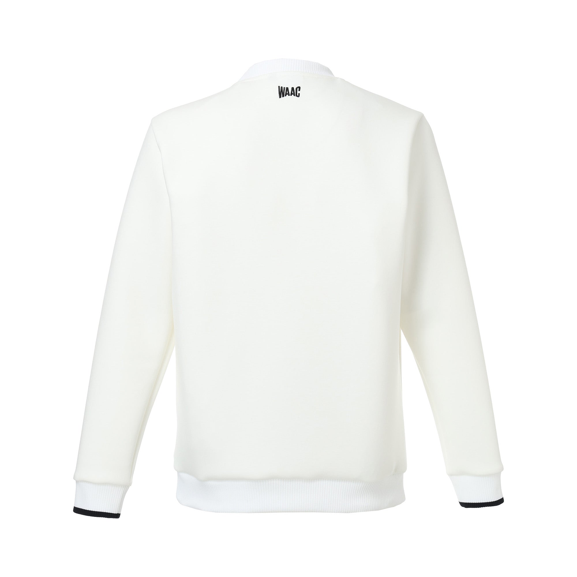 MEN PLAYERS EDITION スウェットプルオーバー ホワイト