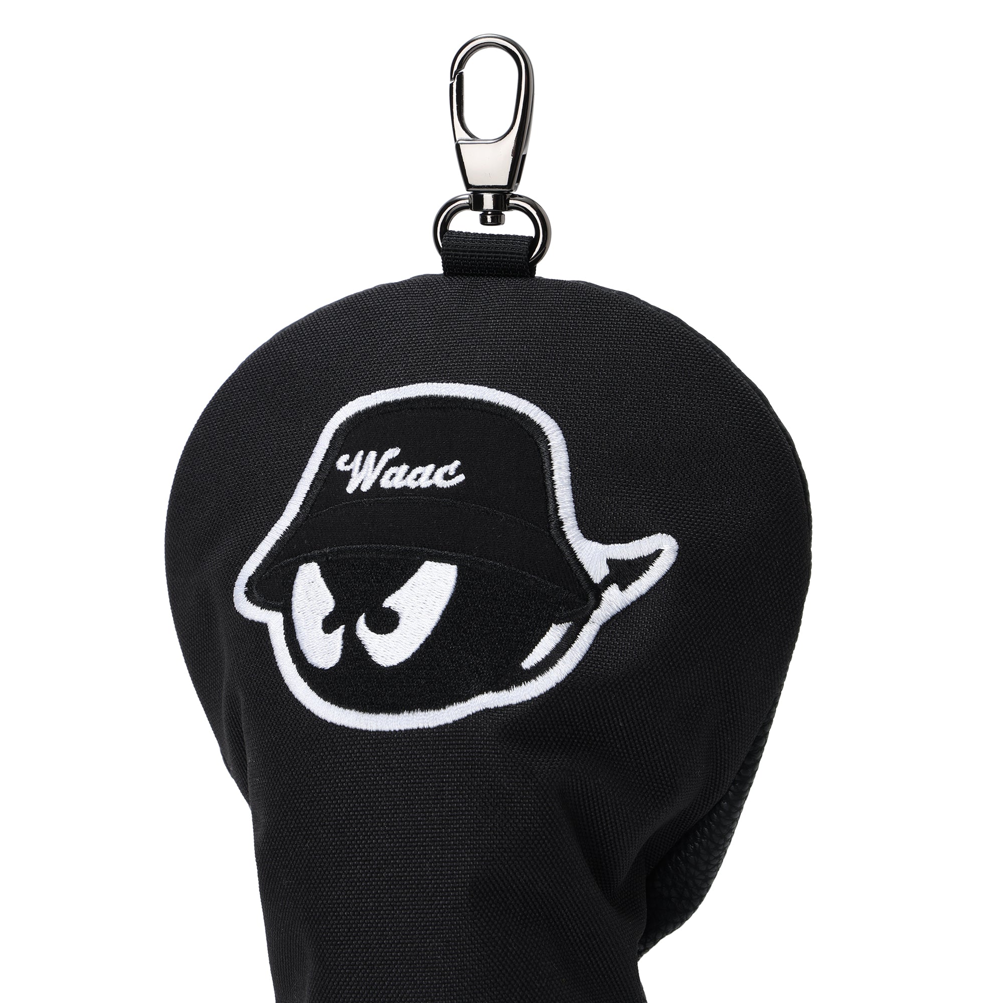 UNISEX CITY LINE DRヘッドカバー ブラック