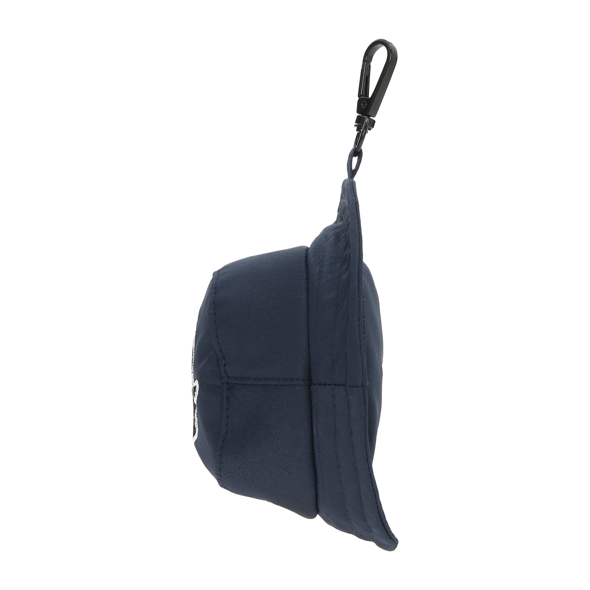 UNISEX バケットハットボールポーチ ネイビー