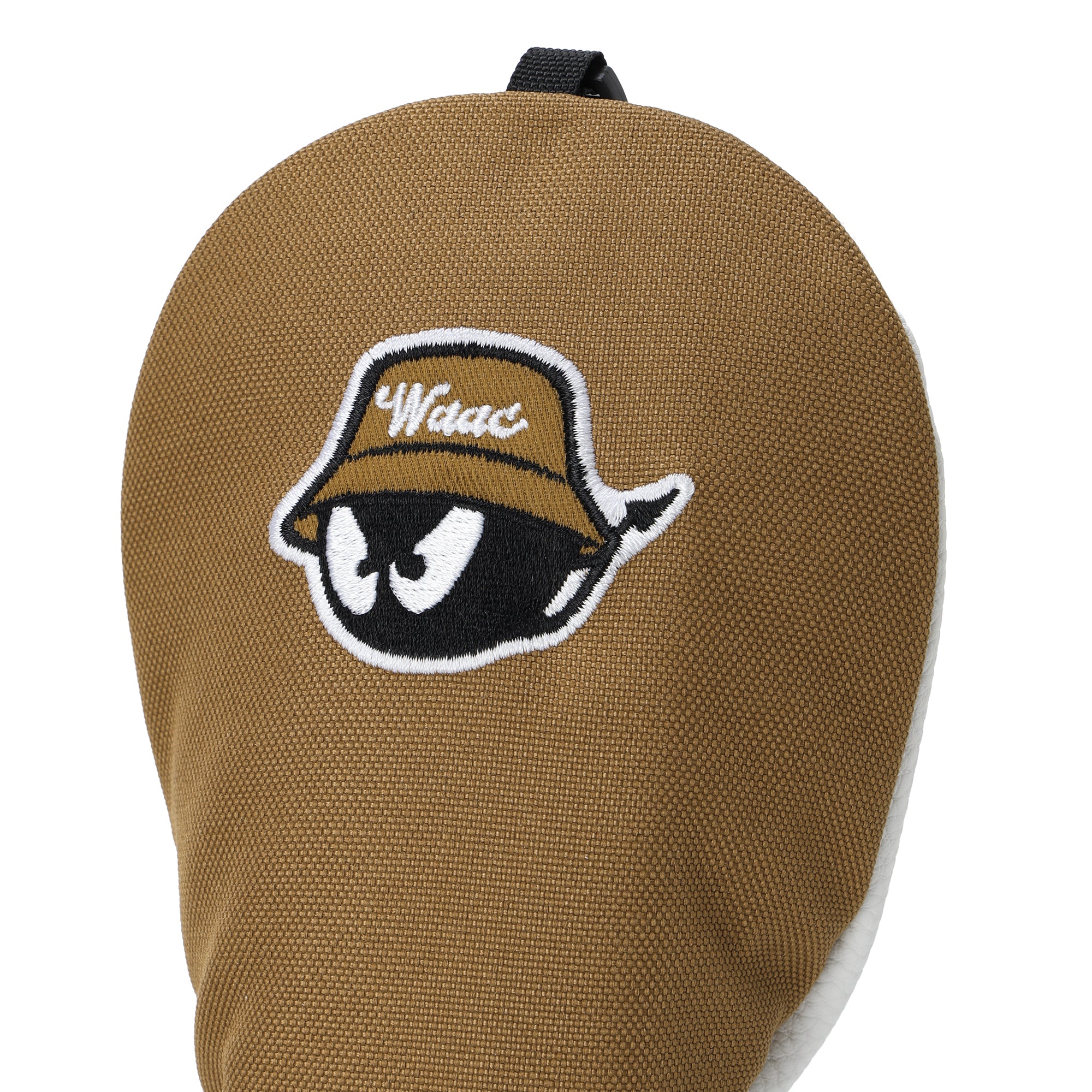 UNISEX CITY LINE FWヘッドカバー ベージュ