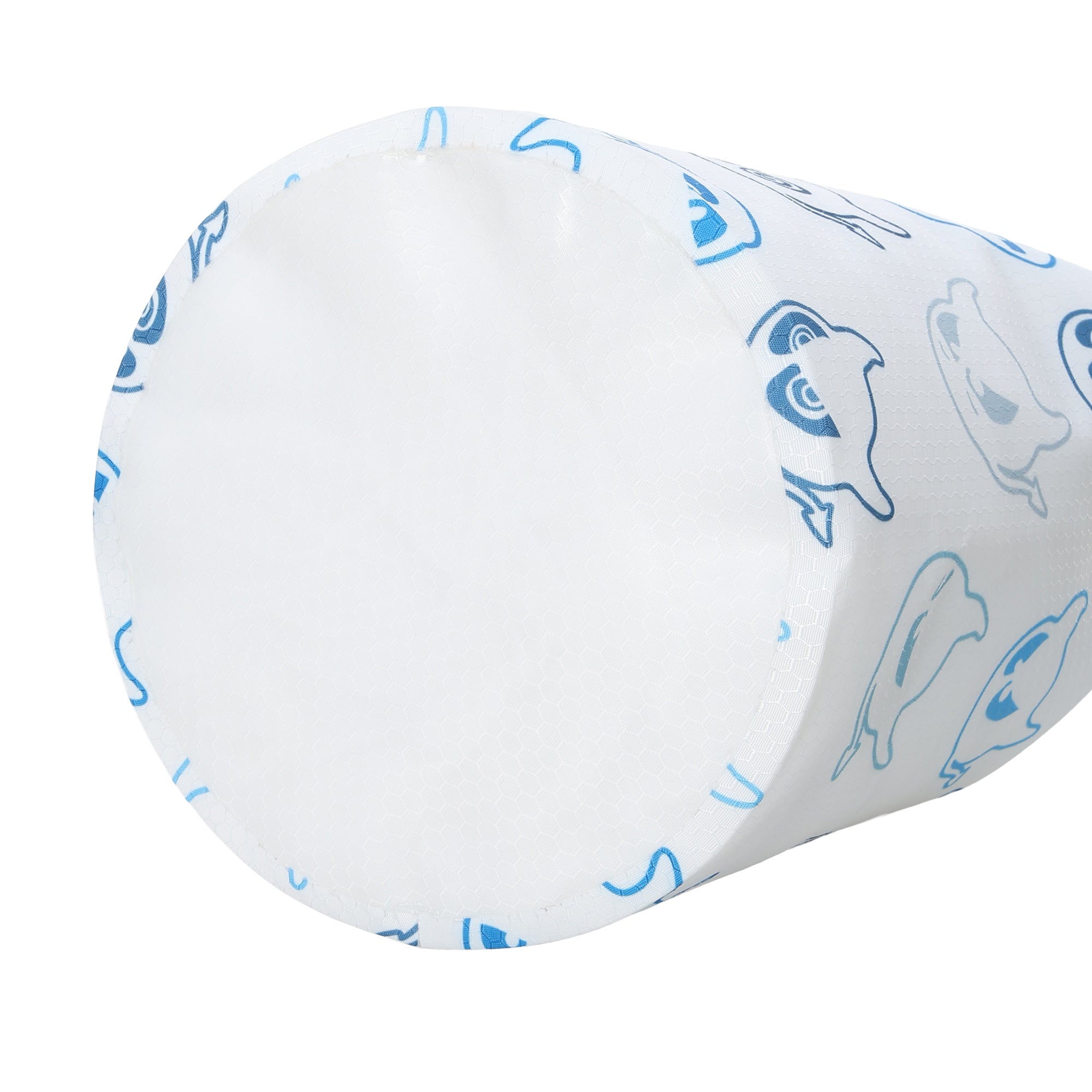 UNISEX ICEバッグ ブルー