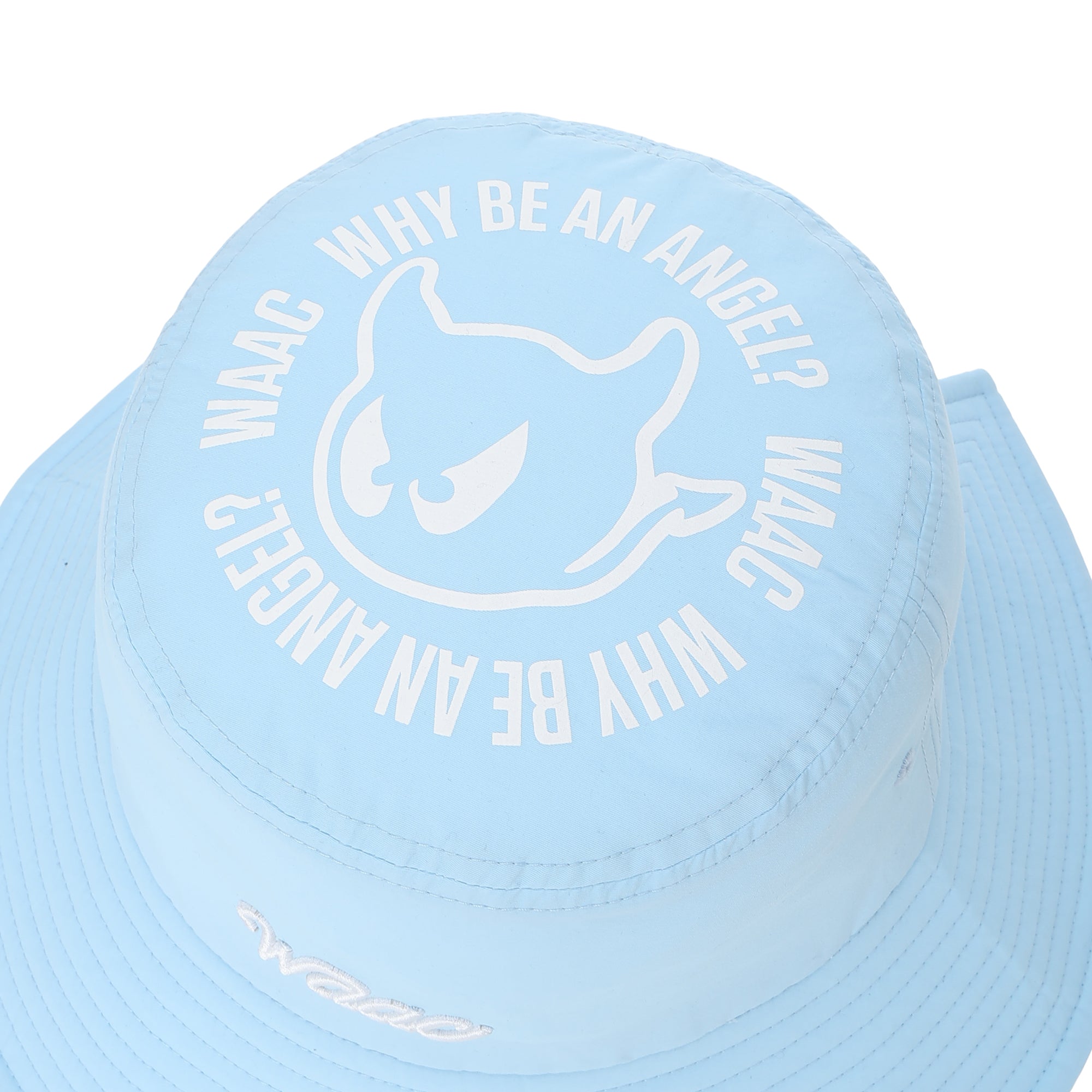 UNISEX SNAP BACK バケットハット ベージュ