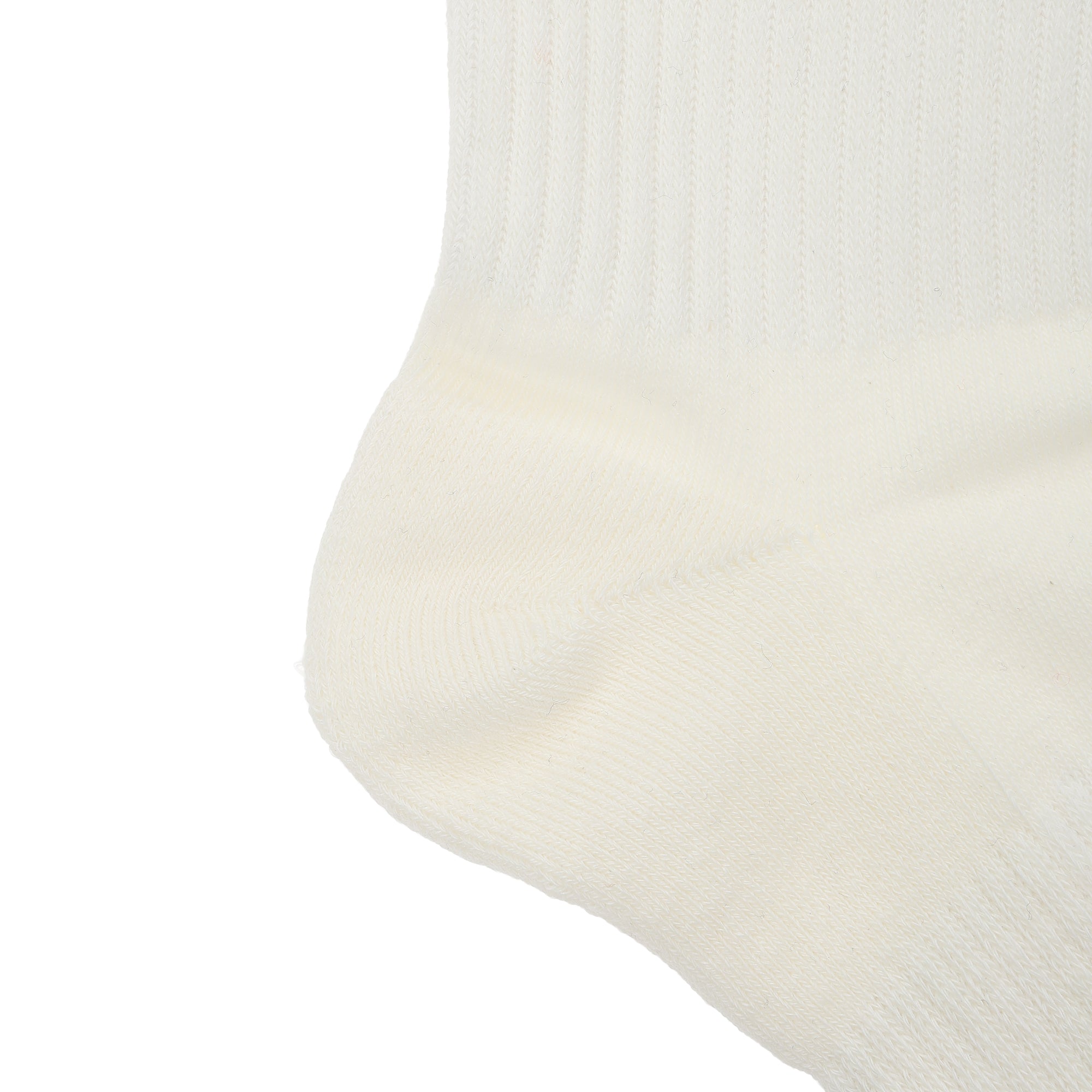 WOMEN ミドルソックス レッド