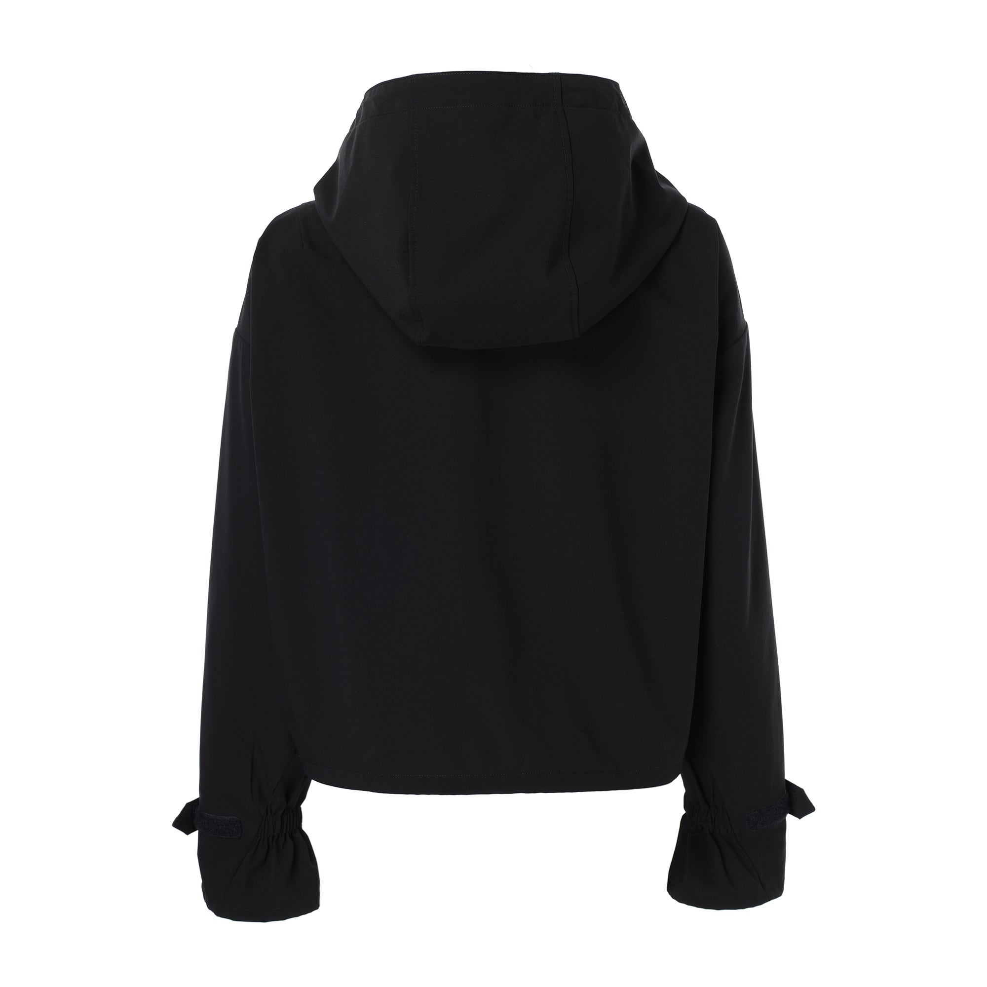 WOMENS SOLOTEX® フリーモーションタフタ ブルゾン ブラック/072244170