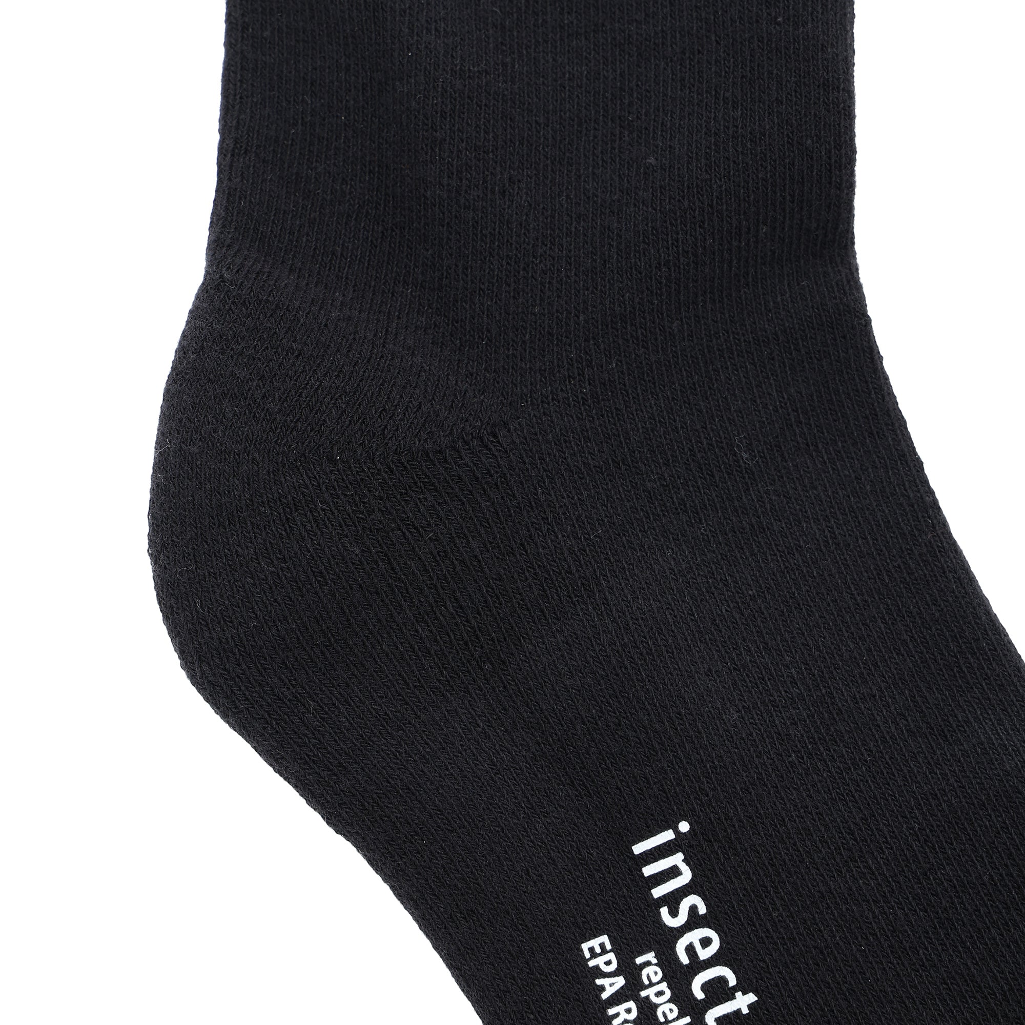 WOMEN INSECT SHIELDハイソックス ホワイト