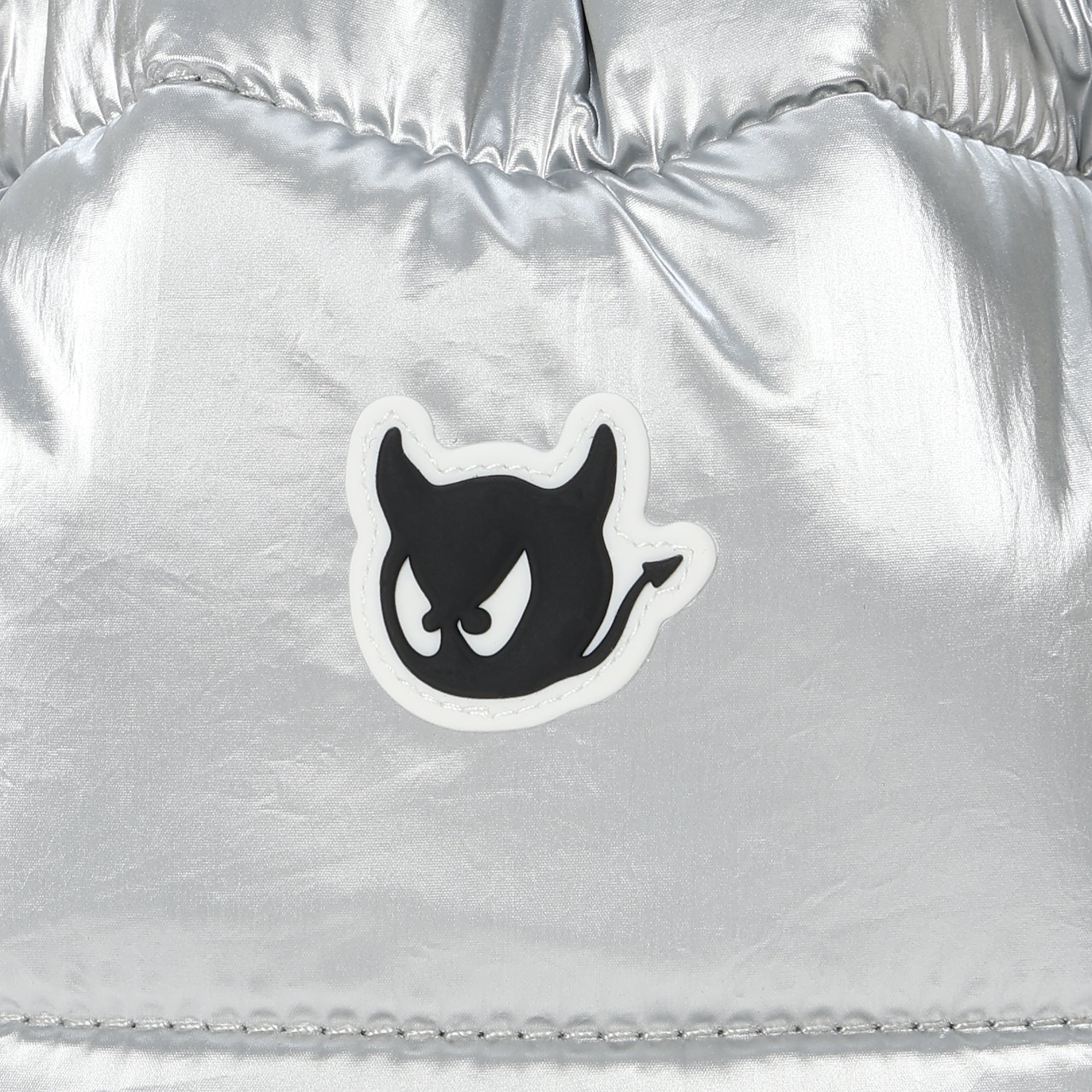 UNISEX パディングカートバッグ ホワイト