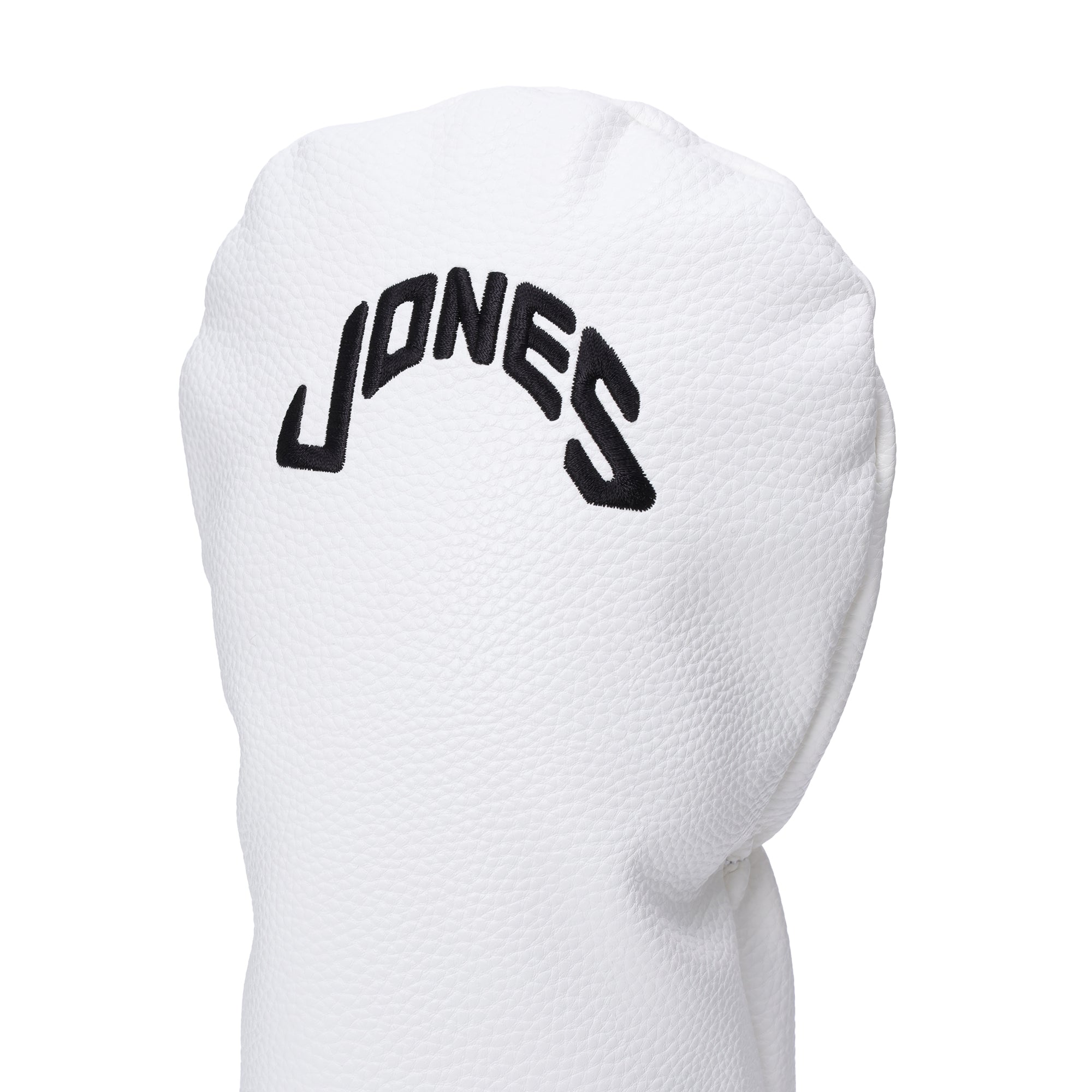 【JONES】UNISEX JONES DRカバー ホワイト