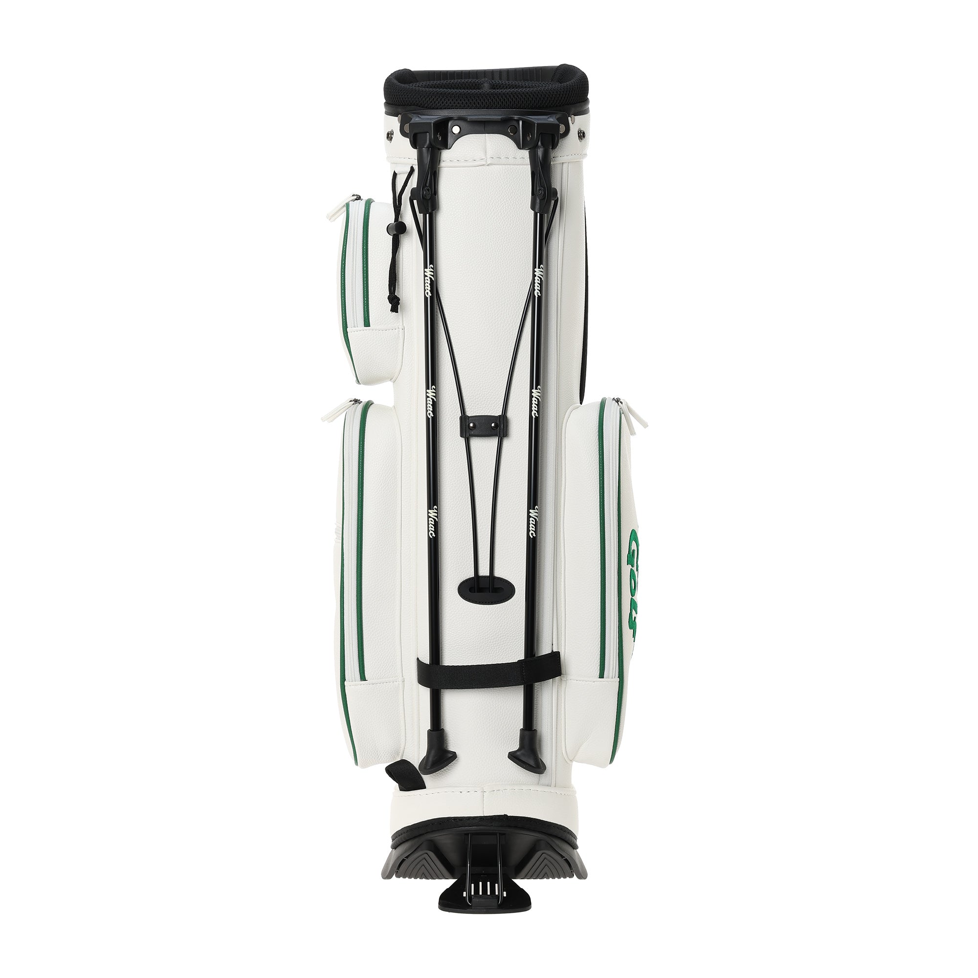 UNISEX BUCKET WAACKY キャディバッグ ブラック