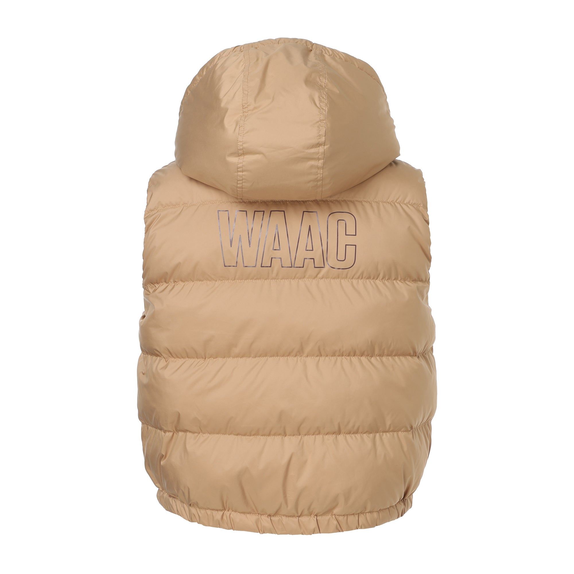 WOMEN LOFTECH™中綿アウターベスト ベージュ