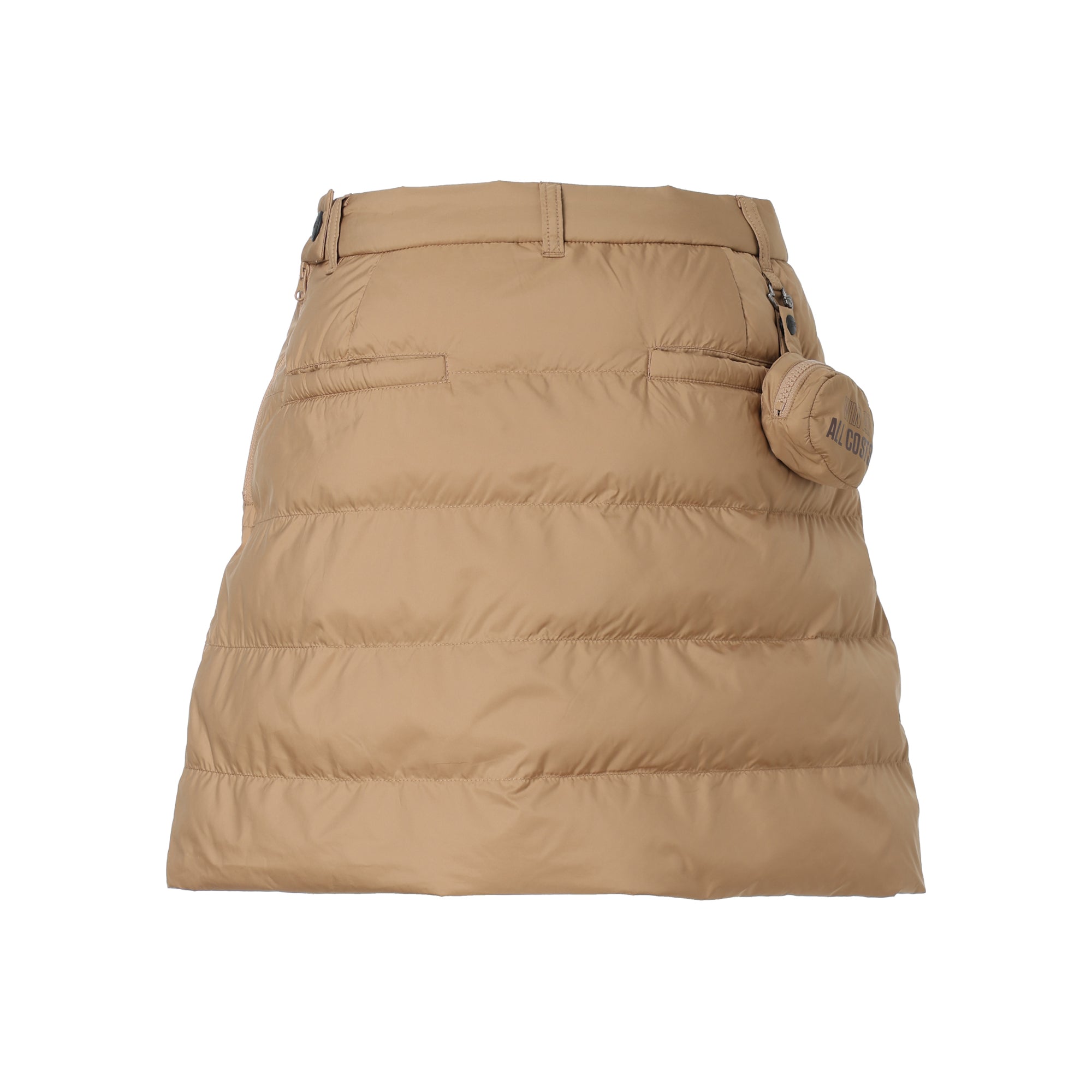 WOMEN LOFTECH™中綿スカート ベージュ