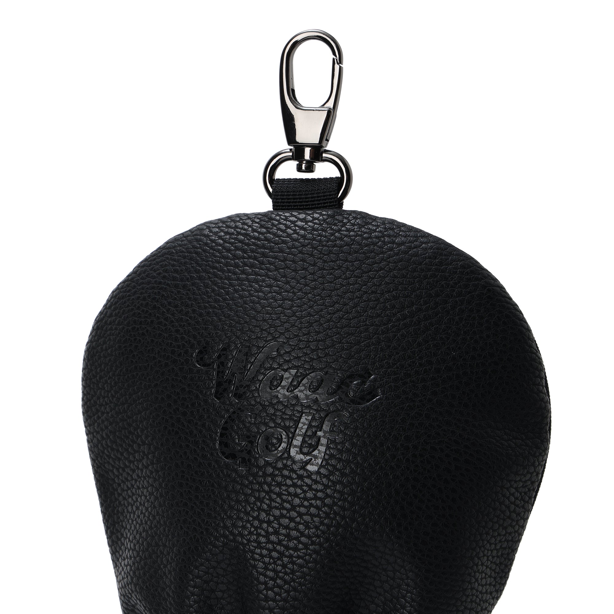 UNISEX CITY LINE DRヘッドカバー ブラック