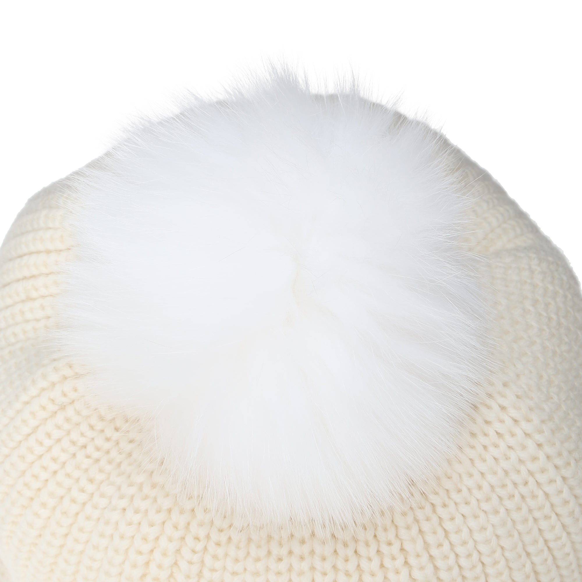 UNISEX ニットバケハ ブラック/072244837