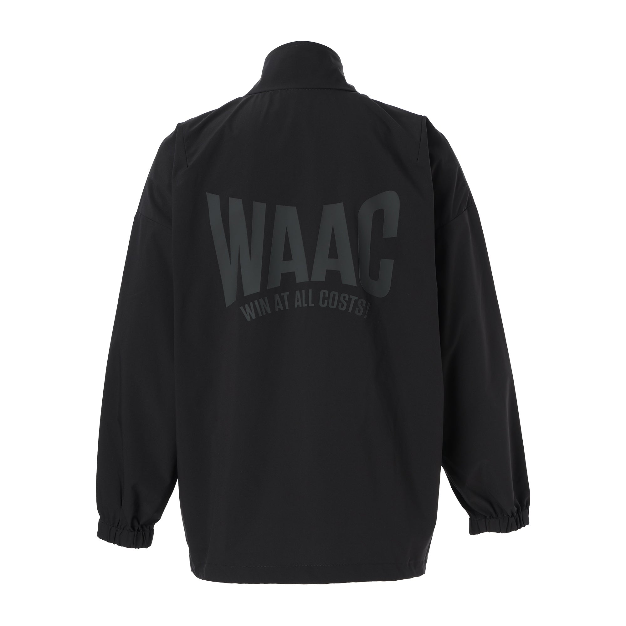 MEN SOLOTEX® フリーモーションタフタ アノラック ブラック