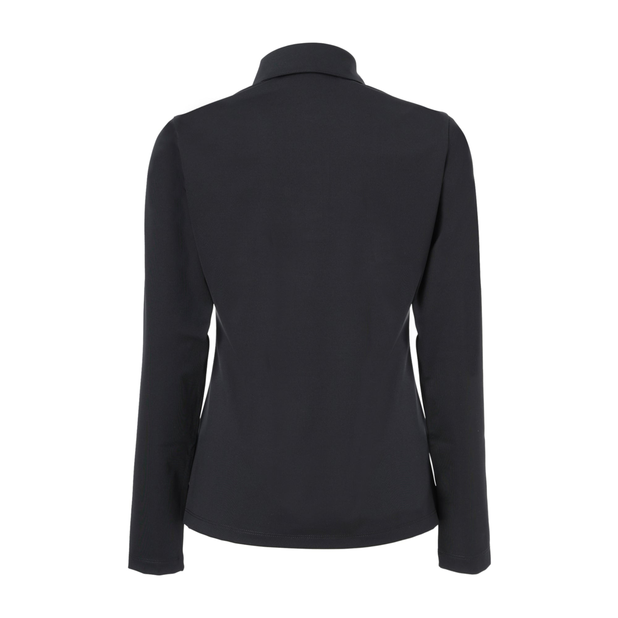 WOMENS ファンクショナルポロシャツ ブラック/072244070