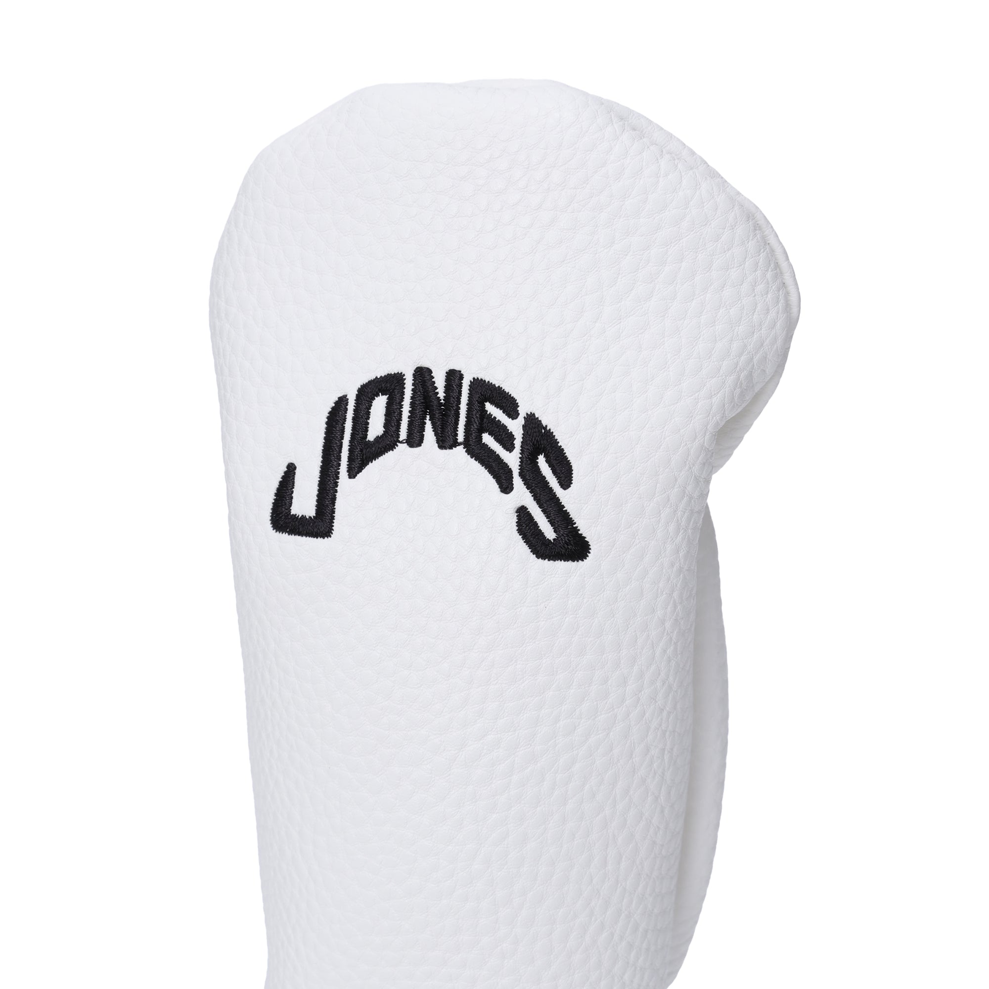【JONES】UNISEX JONES HYカバー ホワイト