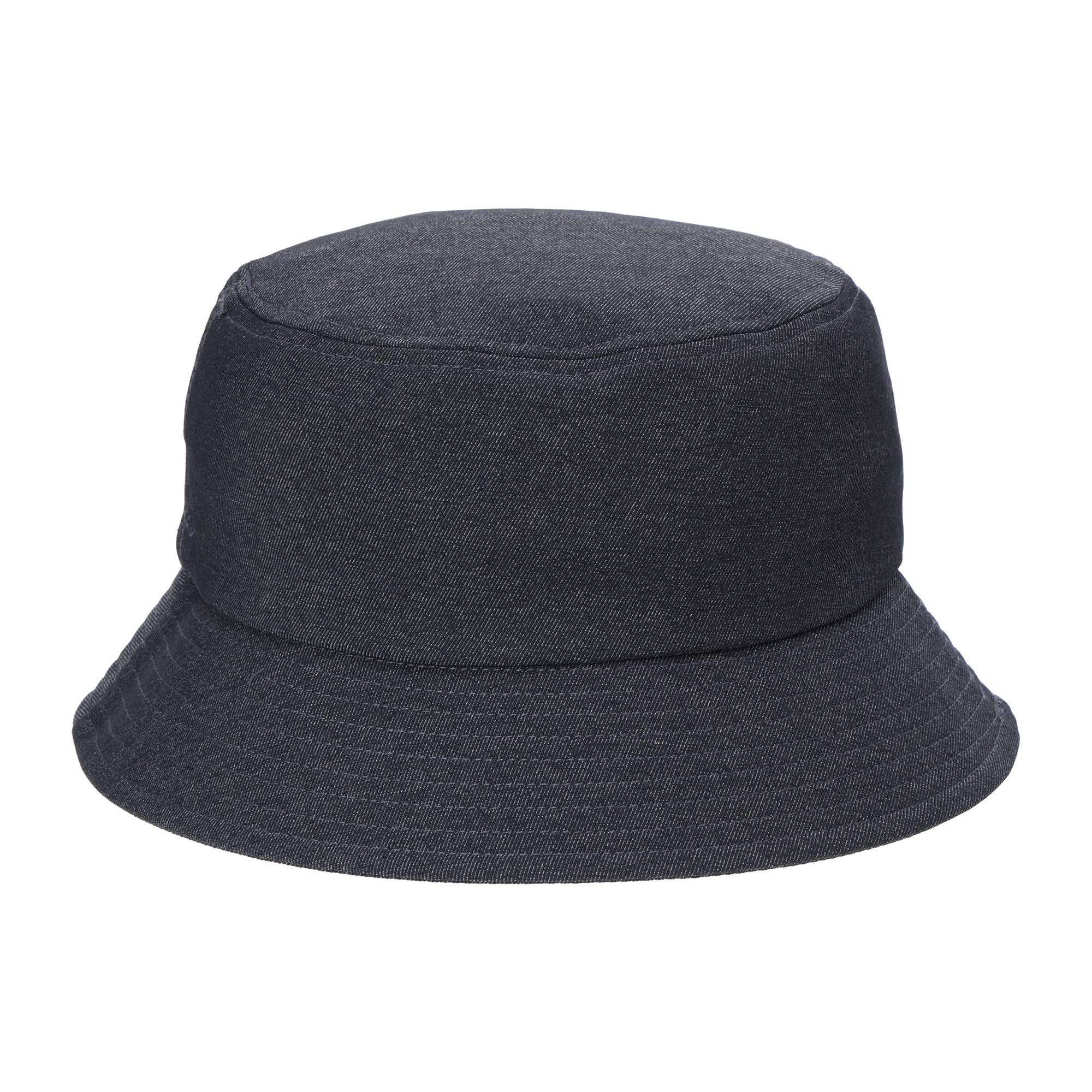 UNISEX デニムバケットハット ベージュ