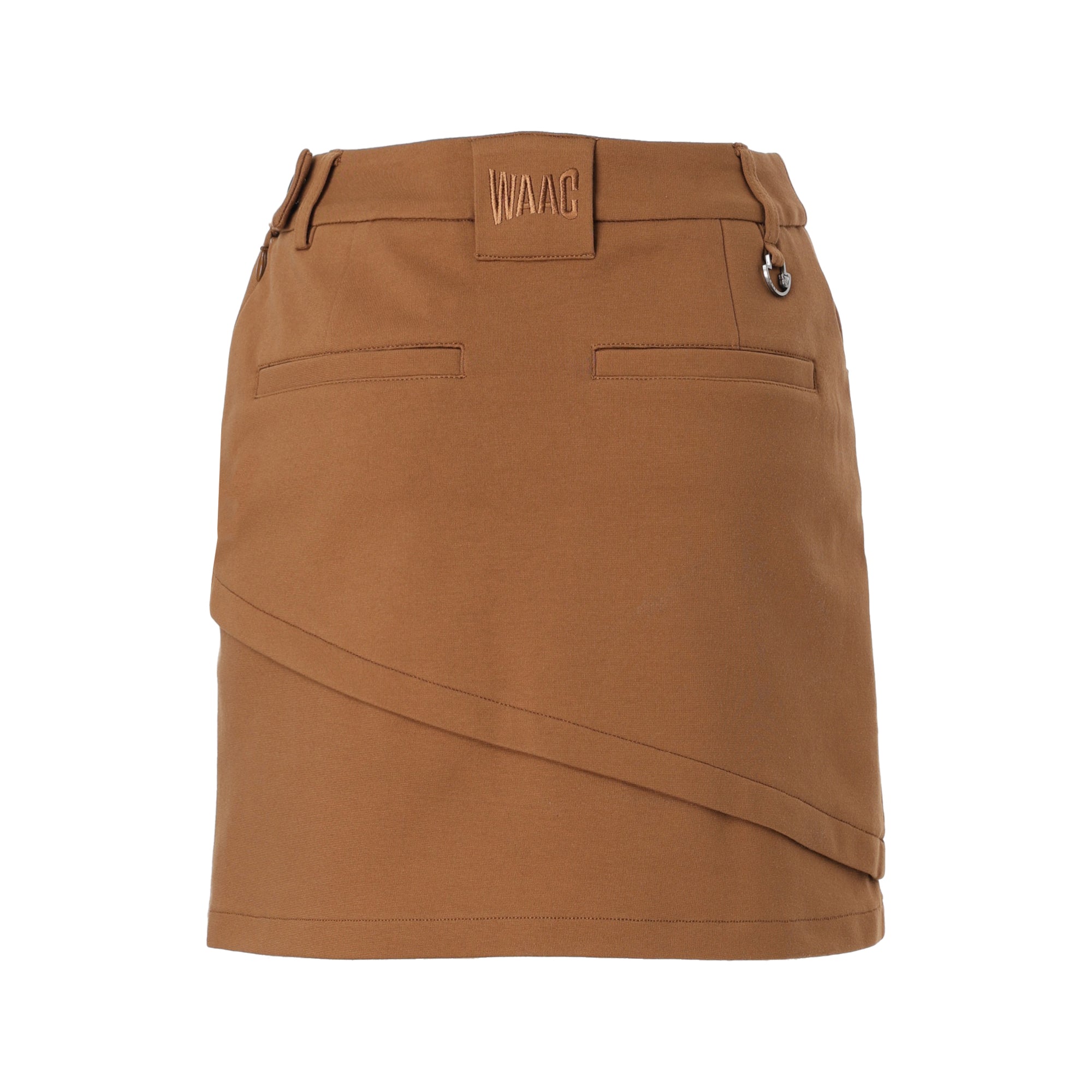 WOMENS スウィッチングスカート キャメル/072244360