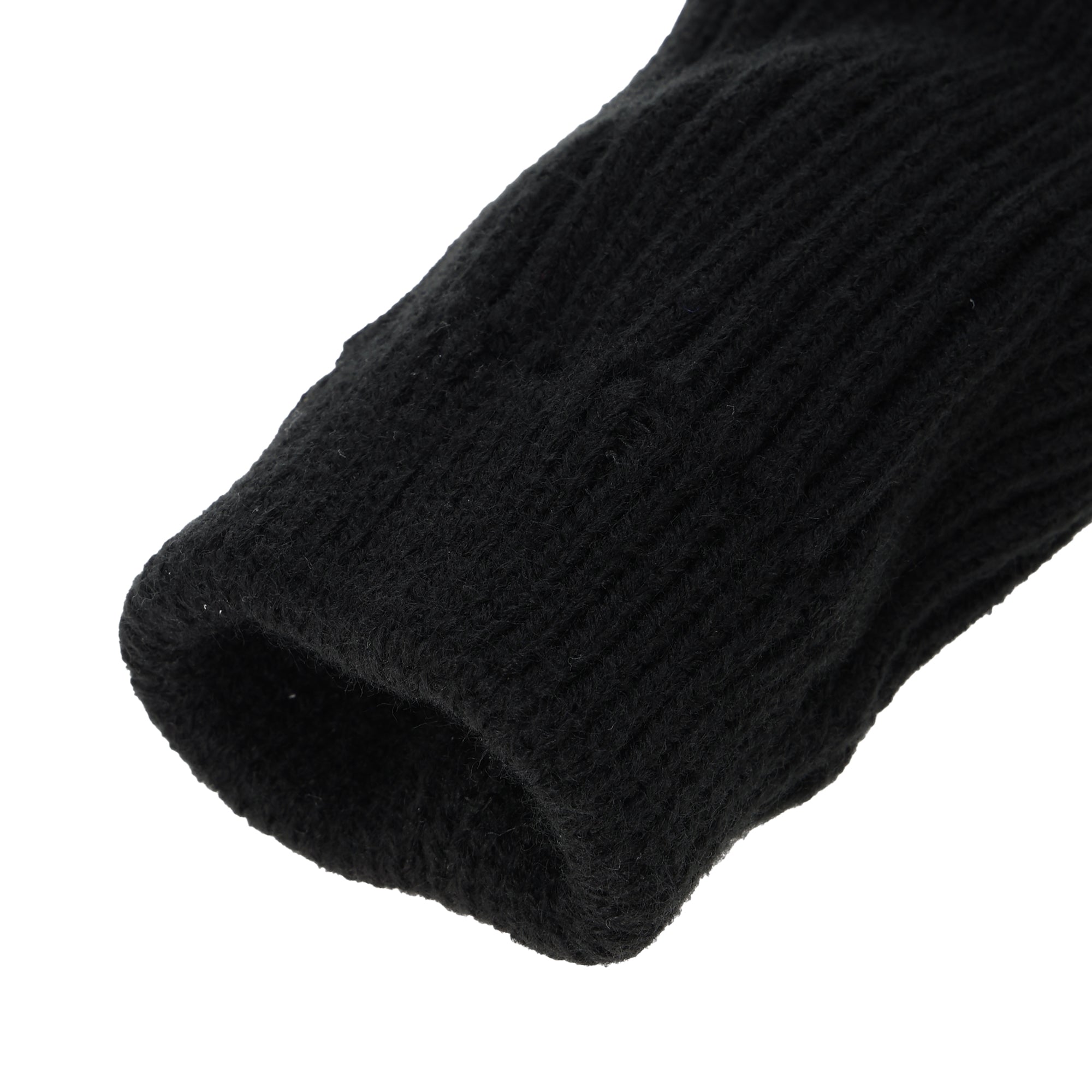 UNISEX ニットバケハ WAACKY DRカバー ブラック/072244860